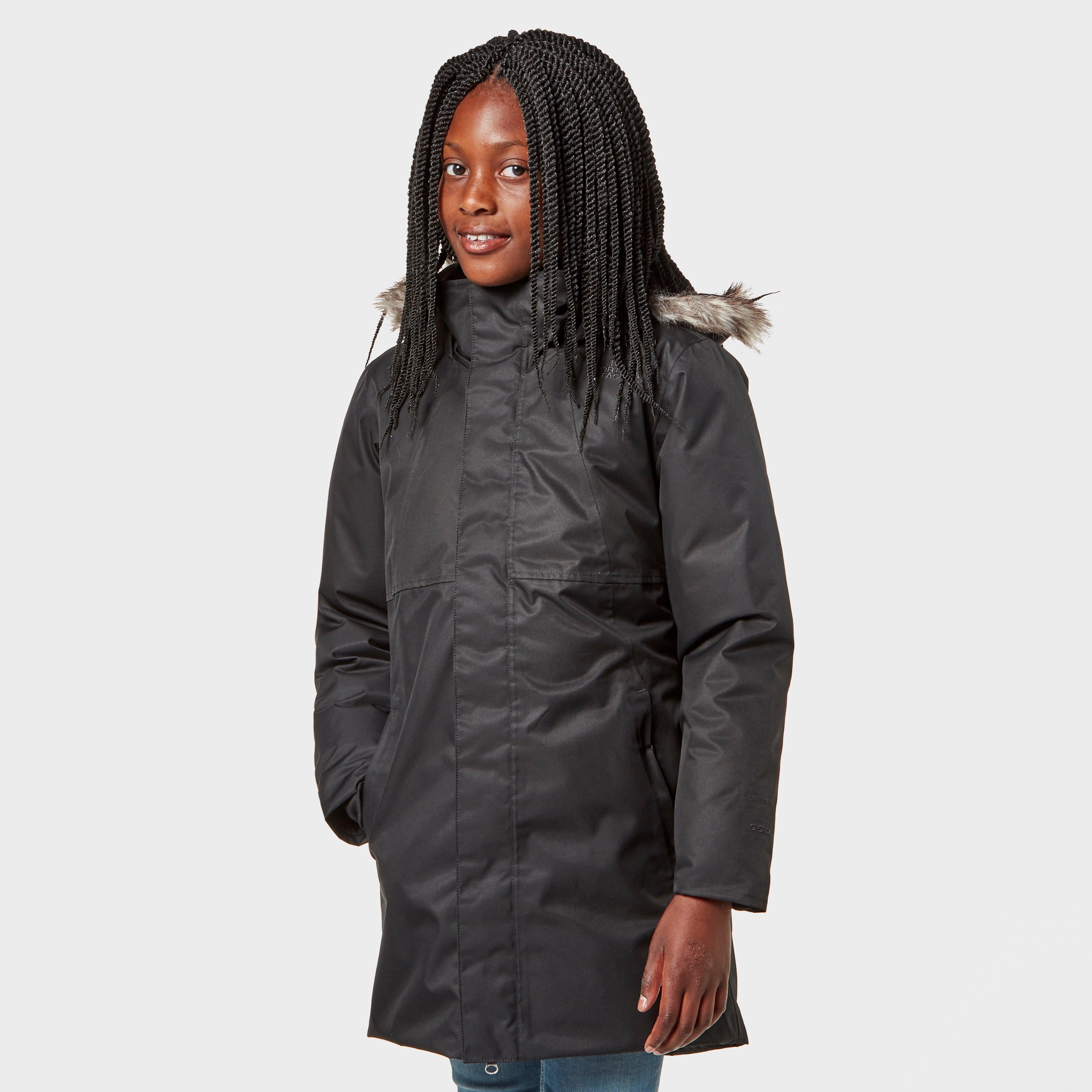 Kids' Arctic Swirl Down Jacket