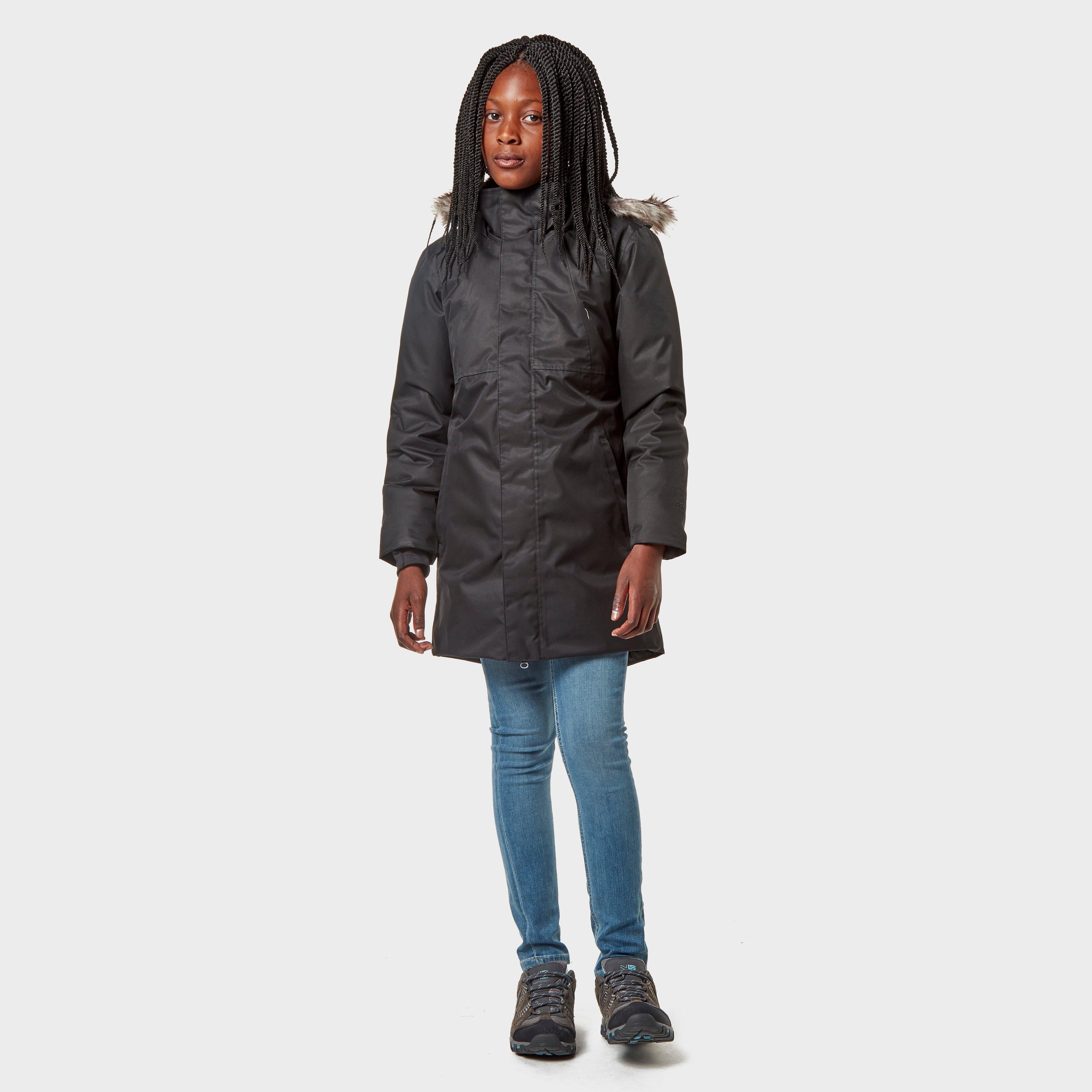 Kids' Arctic Swirl Down Jacket