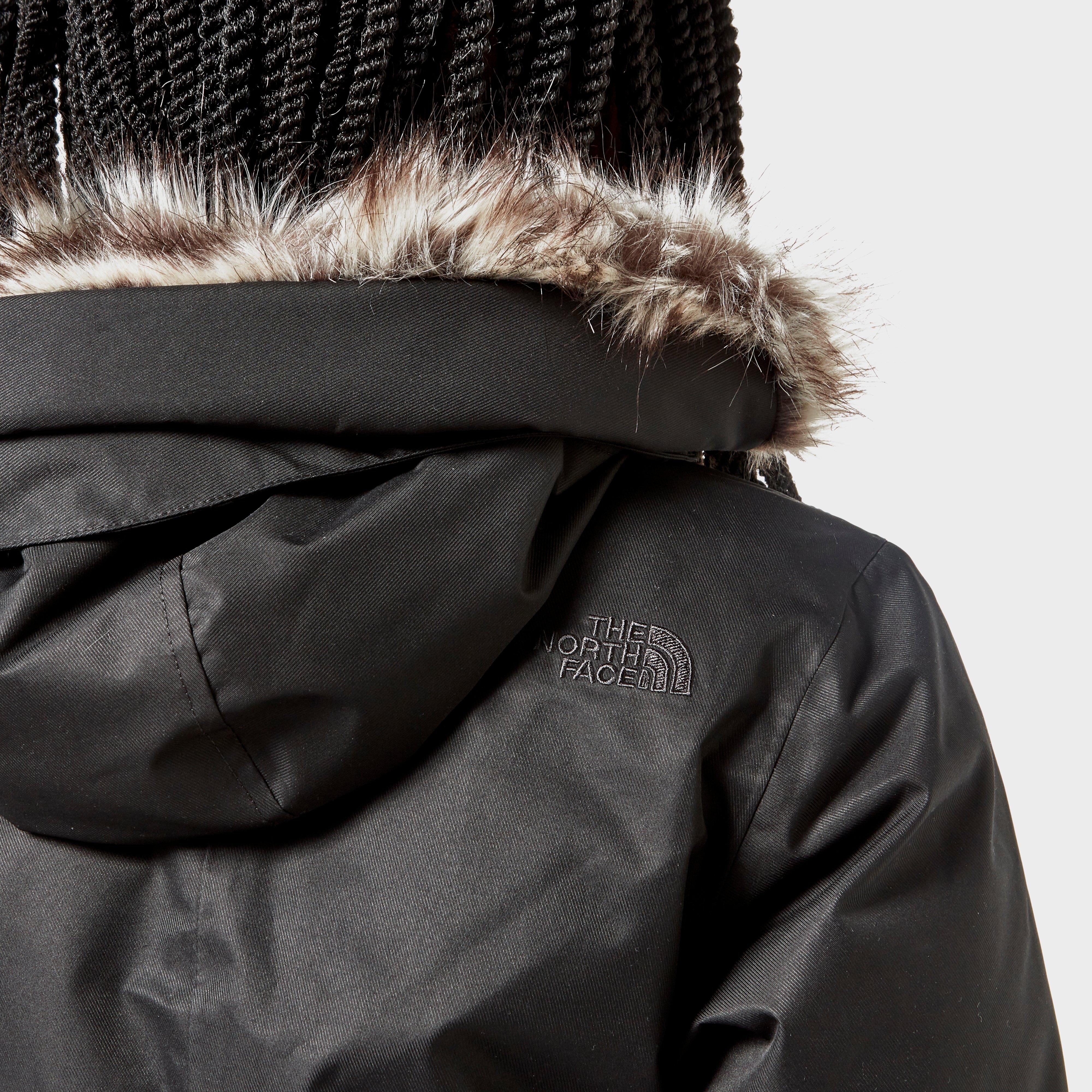 Kids' Arctic Swirl Down Jacket