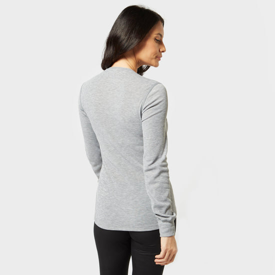 Women’s Active Warm Long Sleeve Base Layer Top