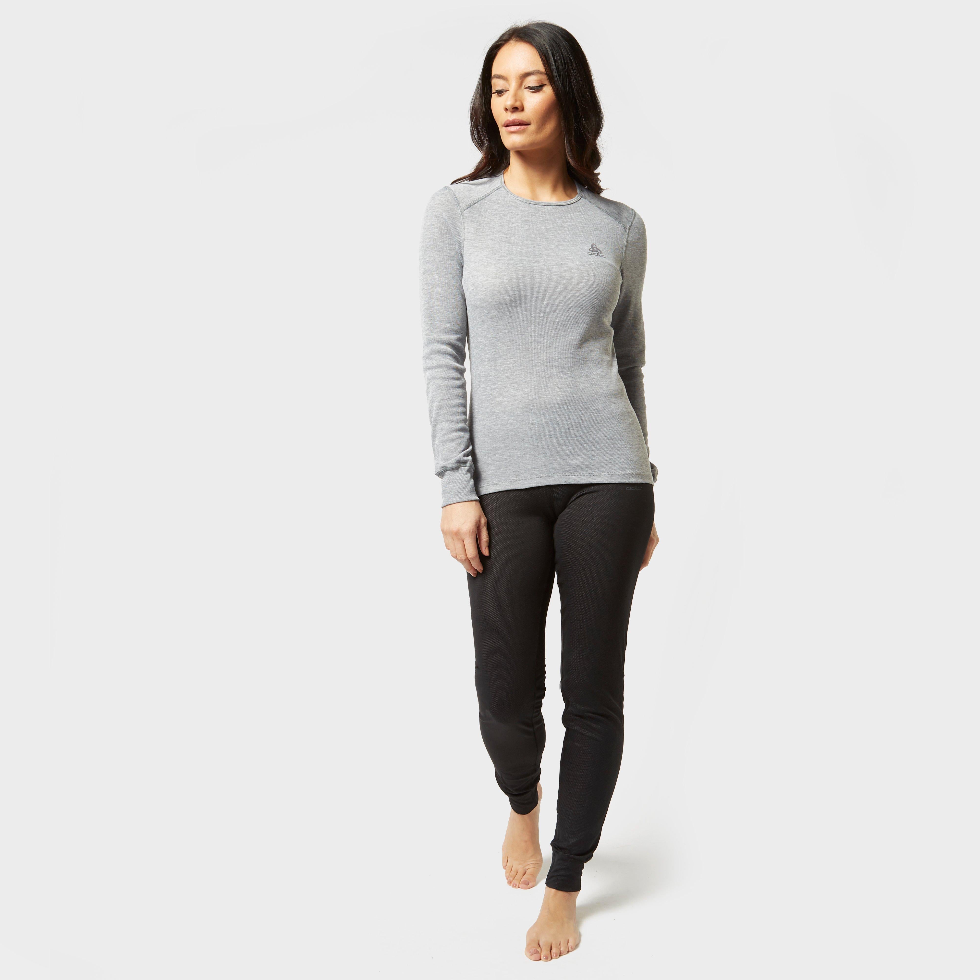 Women’s Active Warm Long Sleeve Base Layer Top