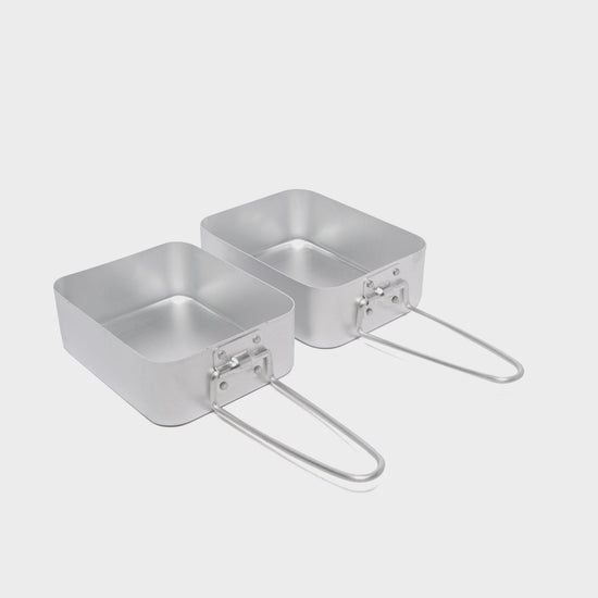 Mess Tins (2 Pack)