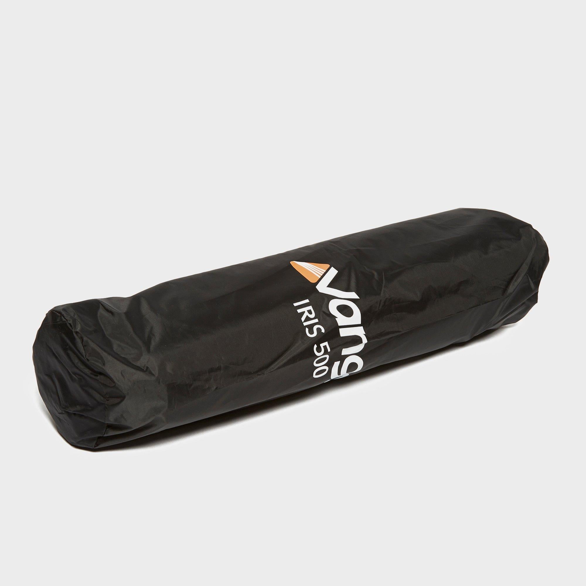 Iris 500 Footprint
