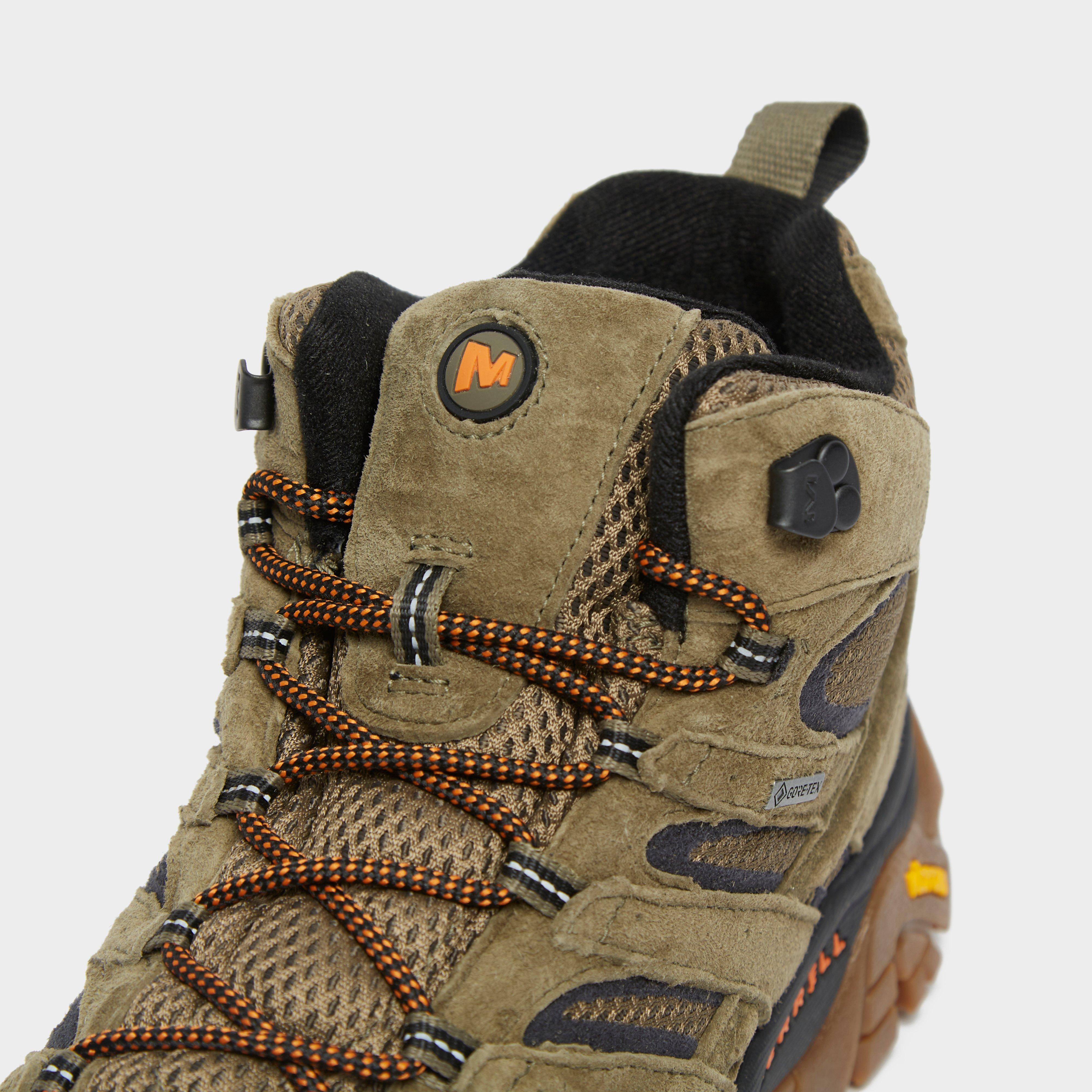 Men's MOAB 2 Mid GORE-TEX® Walking Boots