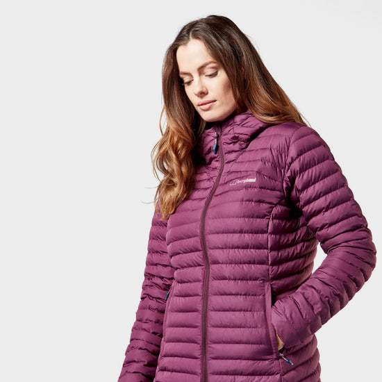 Women's Nula Micro Long Jacket