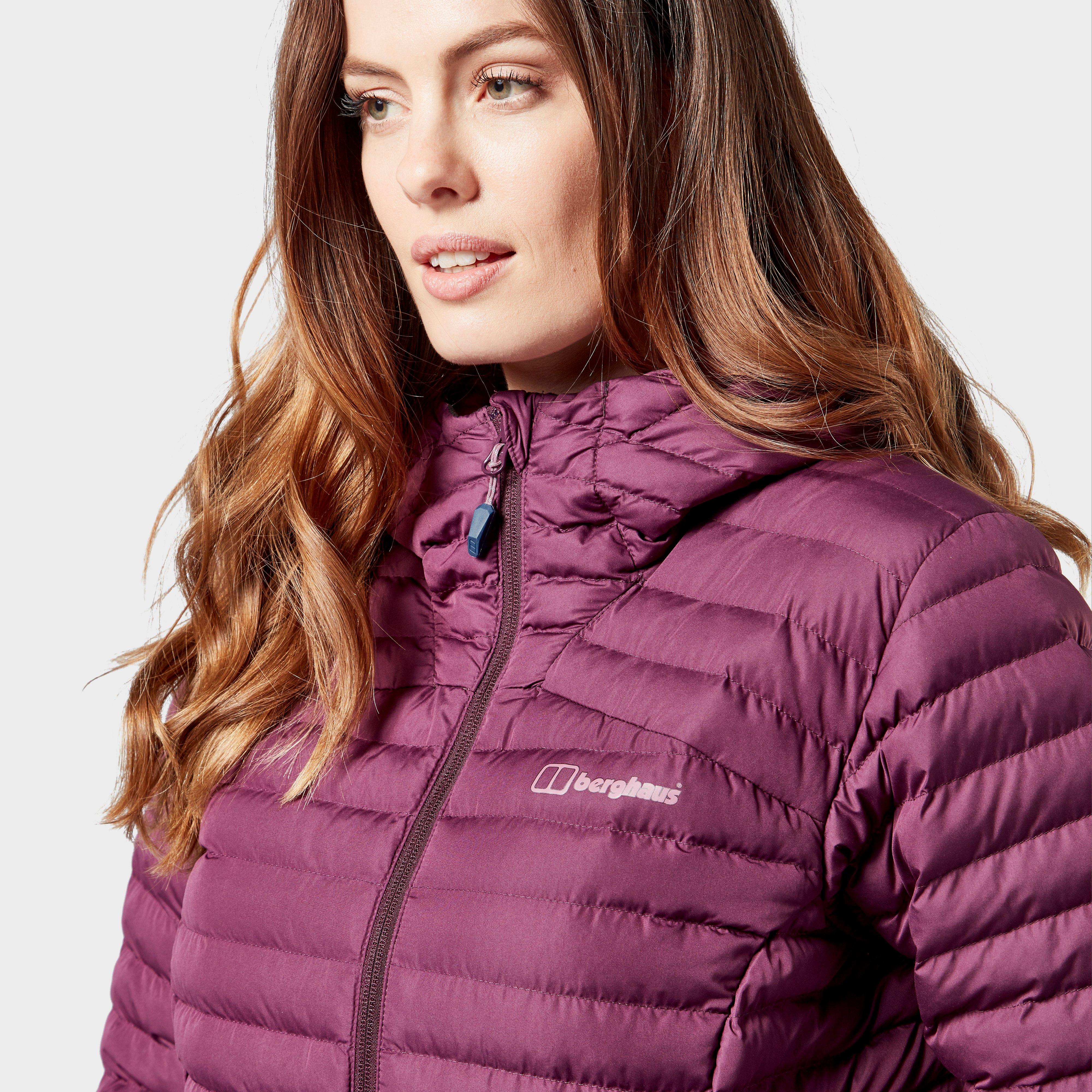 Women's Nula Micro Long Jacket