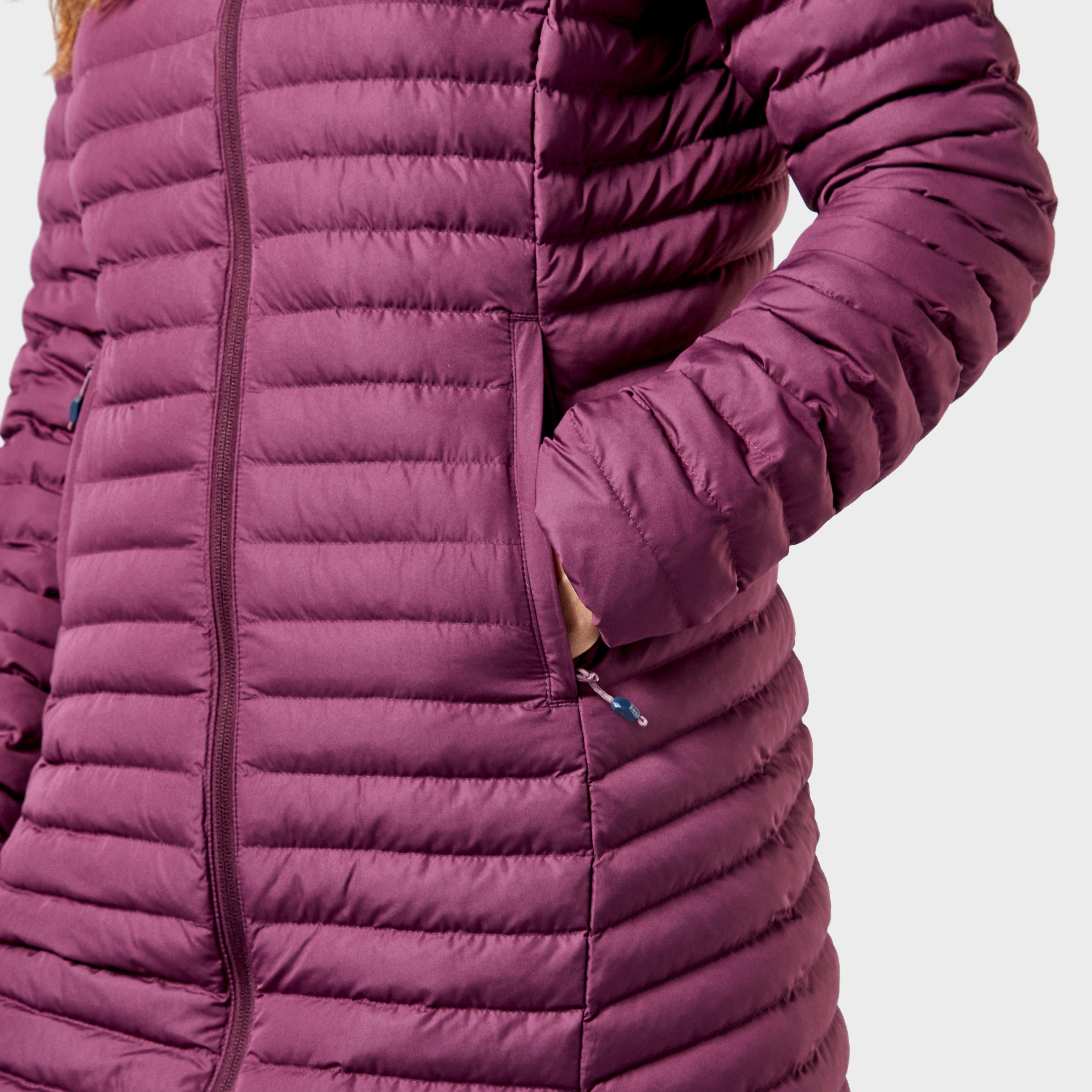 Women's Nula Micro Long Jacket