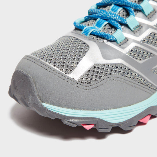 Kids' Moab FST Low Waterproof Shoes