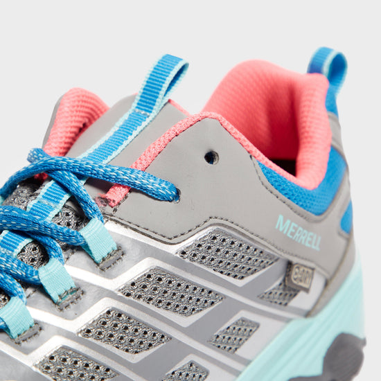 Kids' Moab FST Low Waterproof Shoes