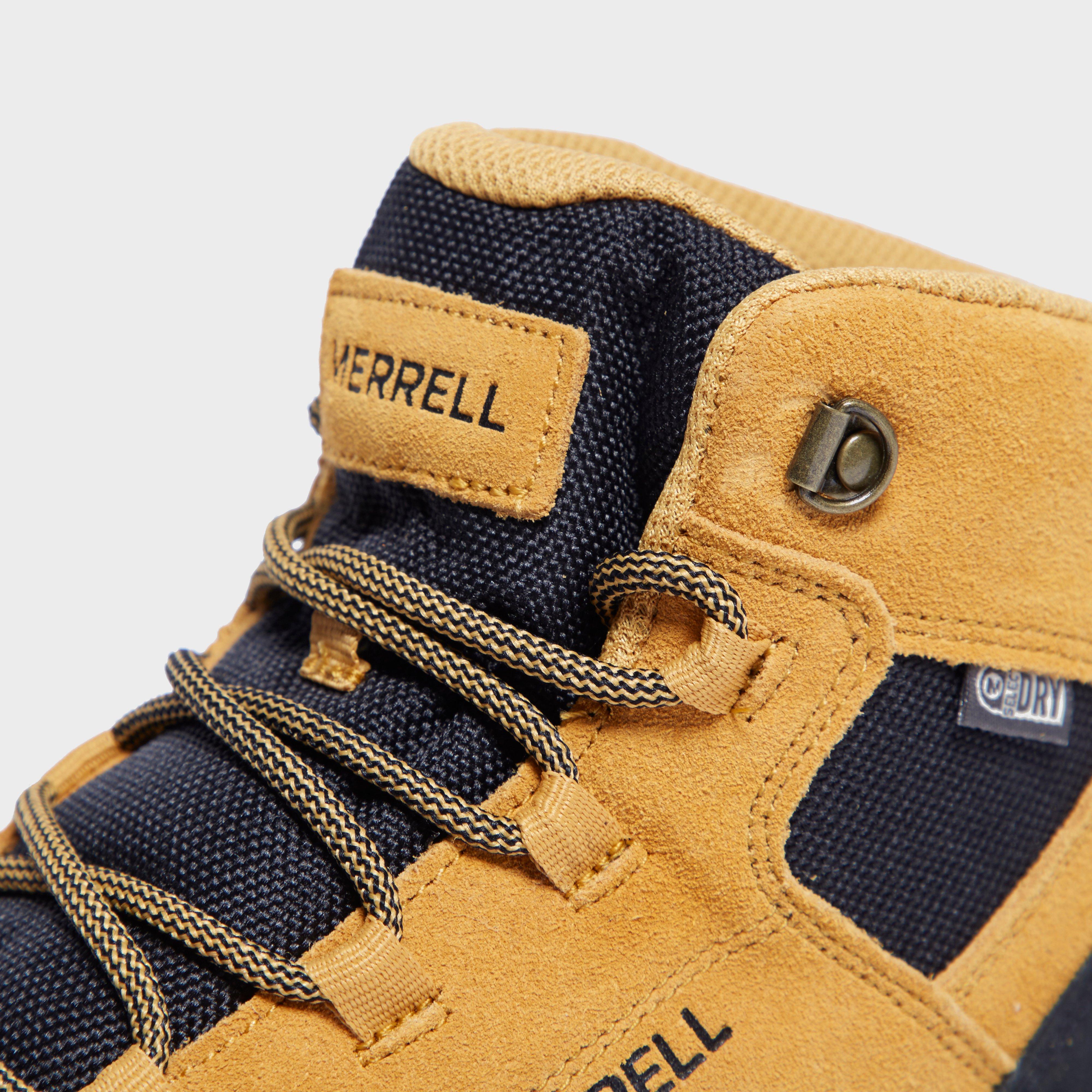 Kids' Ontario Mid Walking Boot