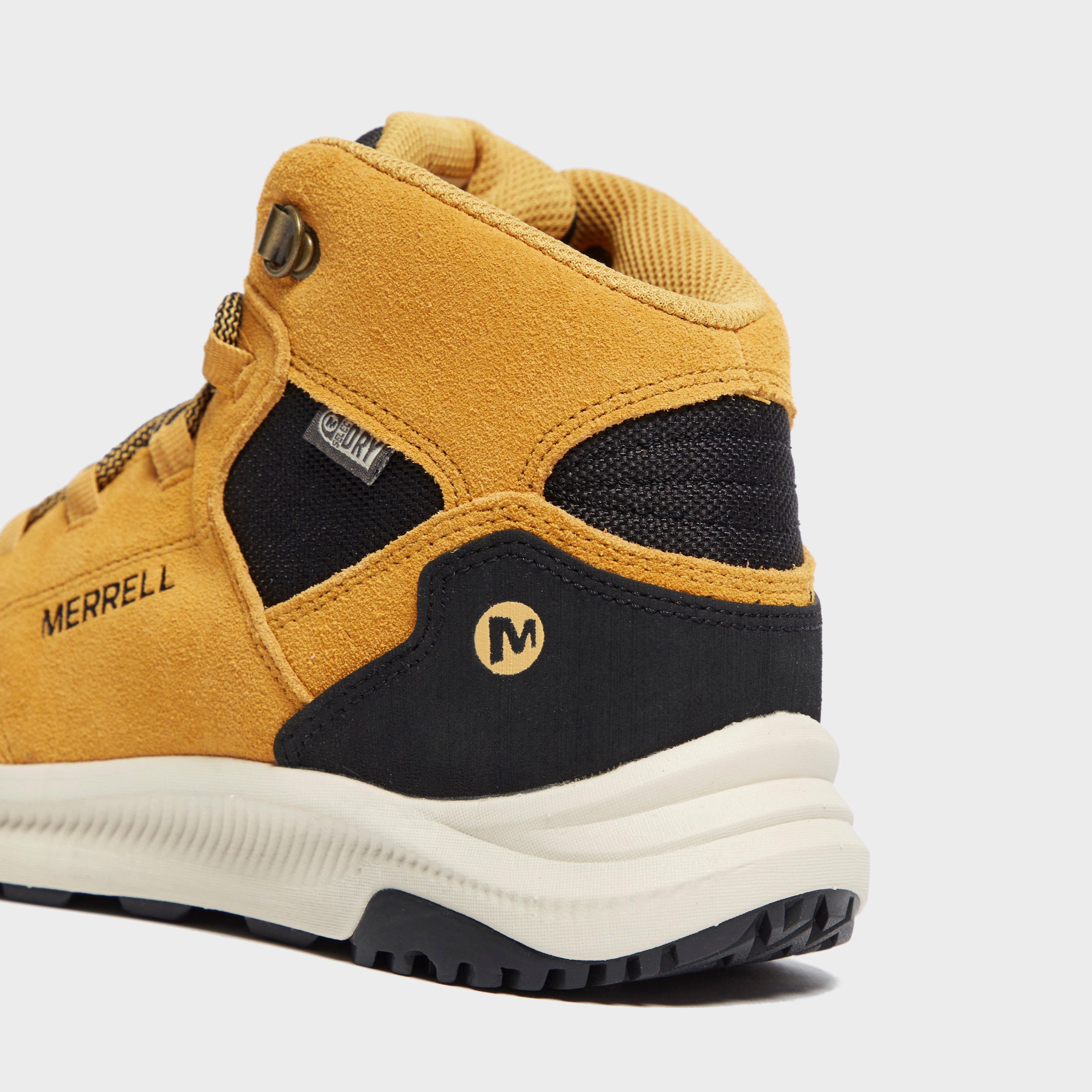 Kids' Ontario Mid Walking Boot