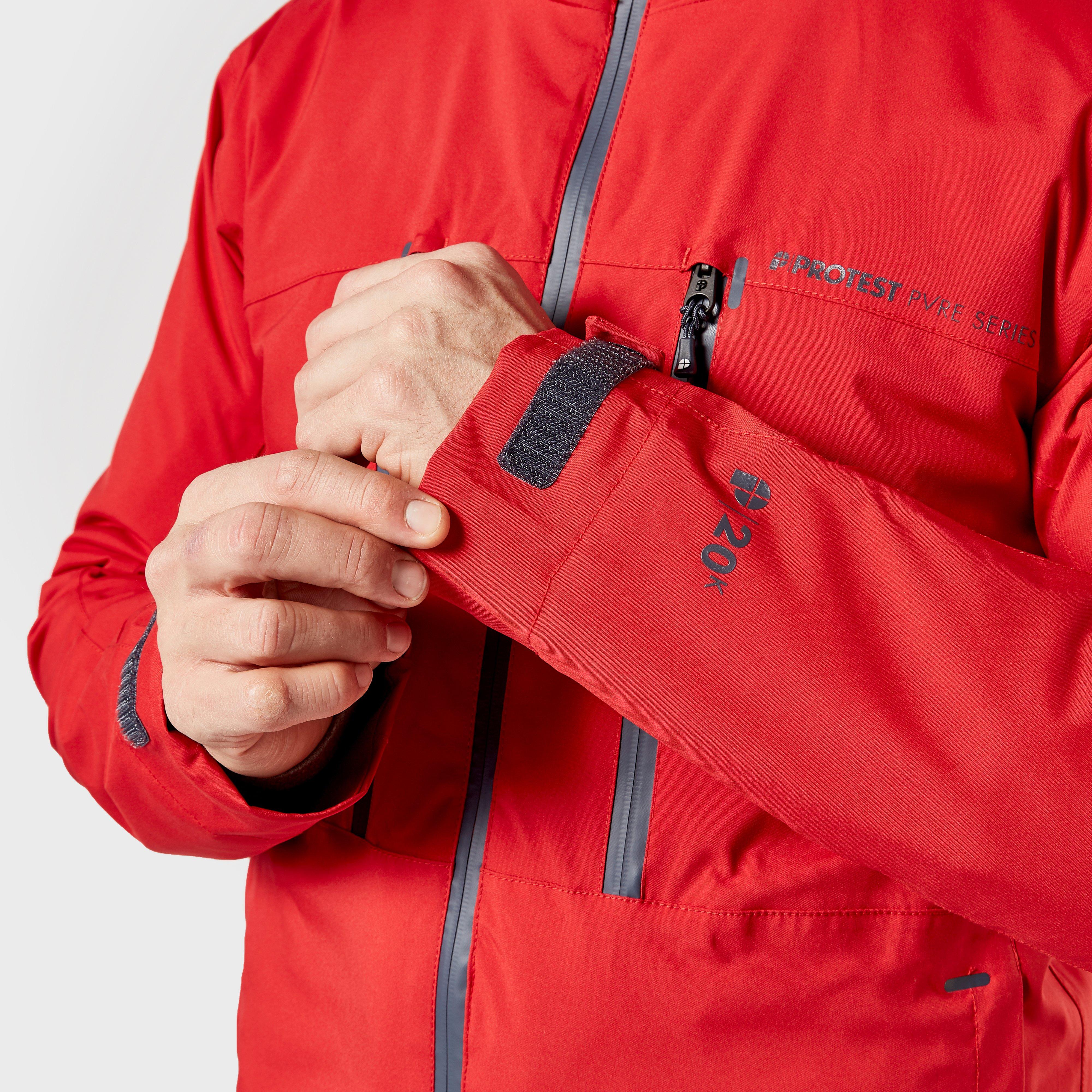 Men’s Calvin 19 Ski Jacket