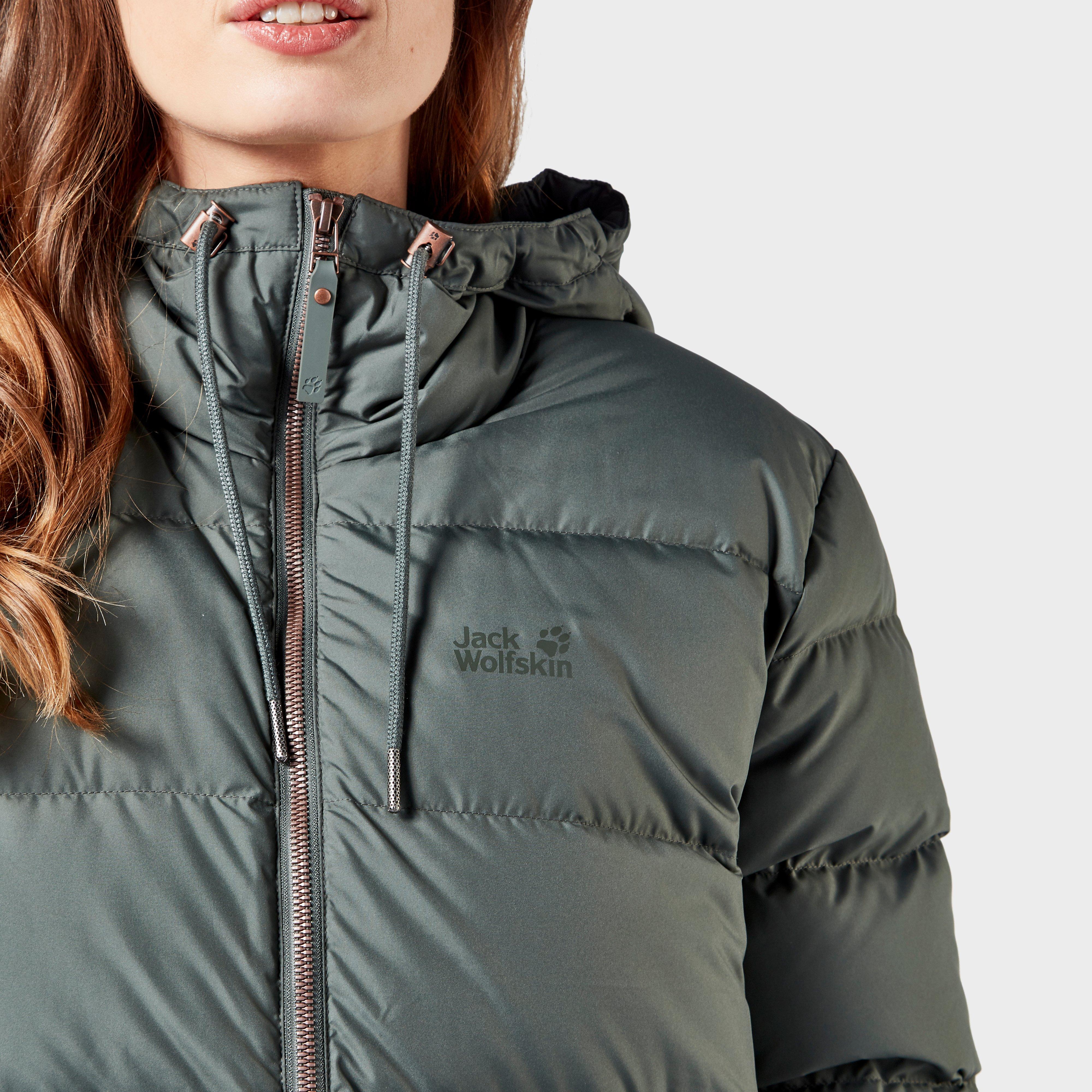 Women's Crystal Palace Parka Jacket