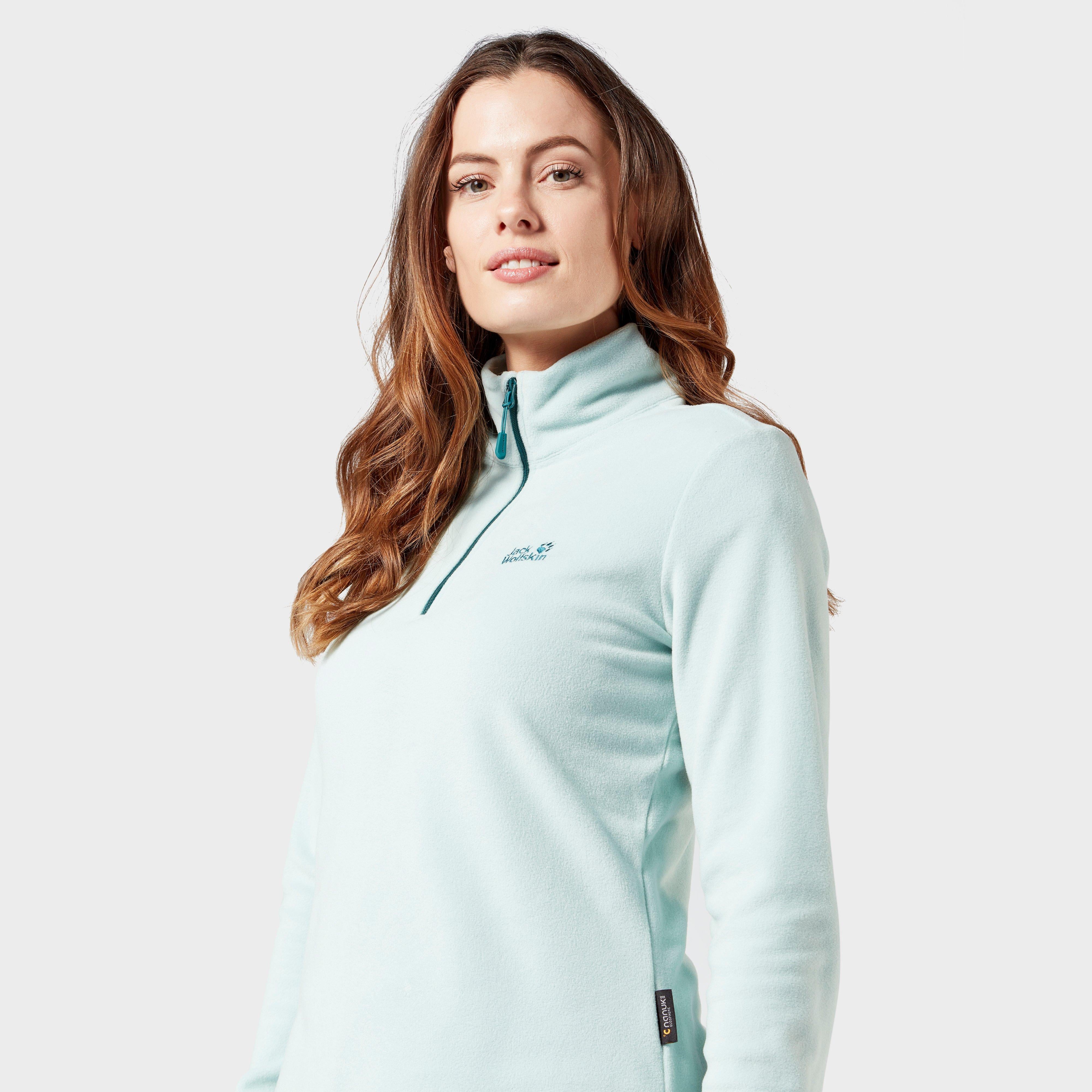 Women's Echo Half-Zip Fleece