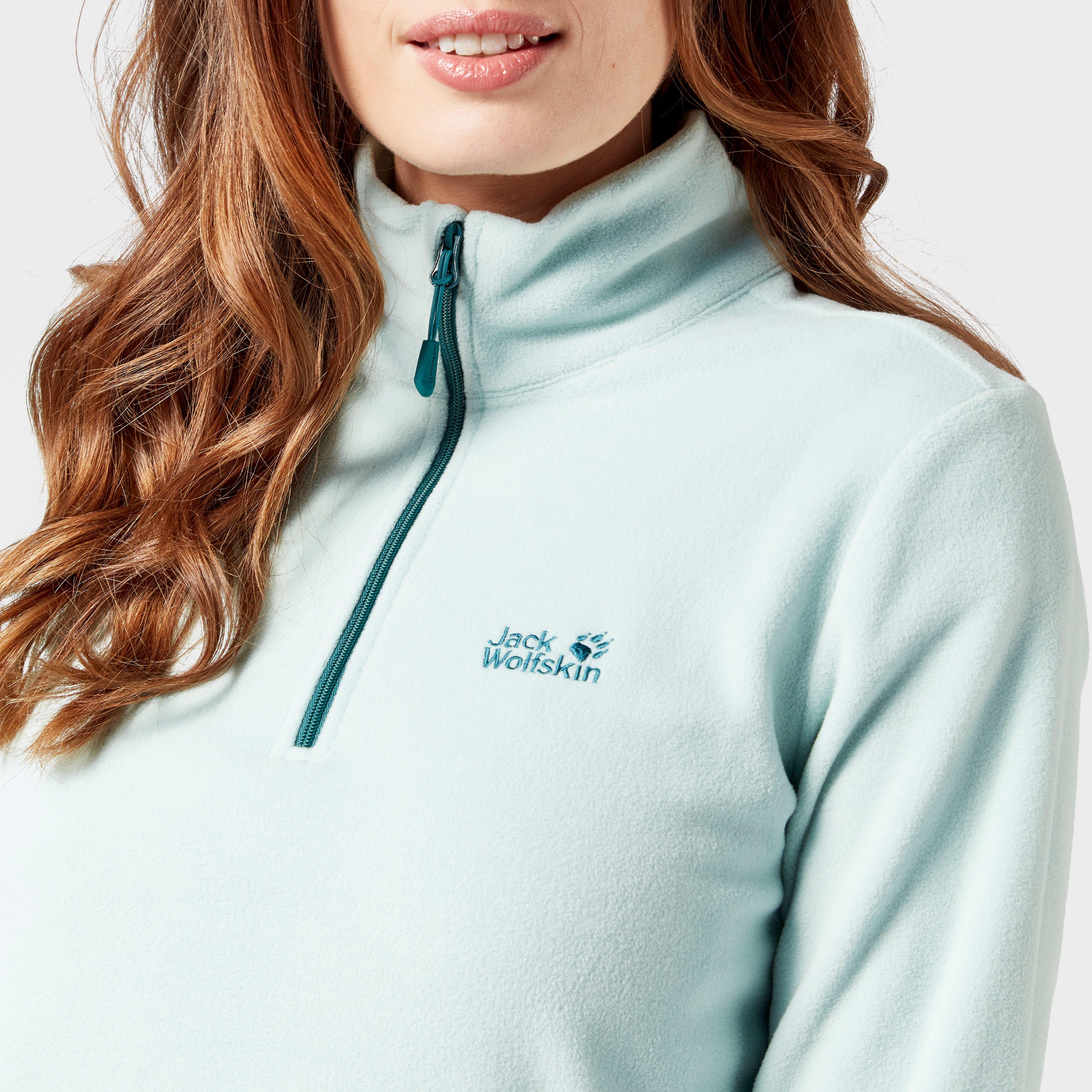Women's Echo Half-Zip Fleece