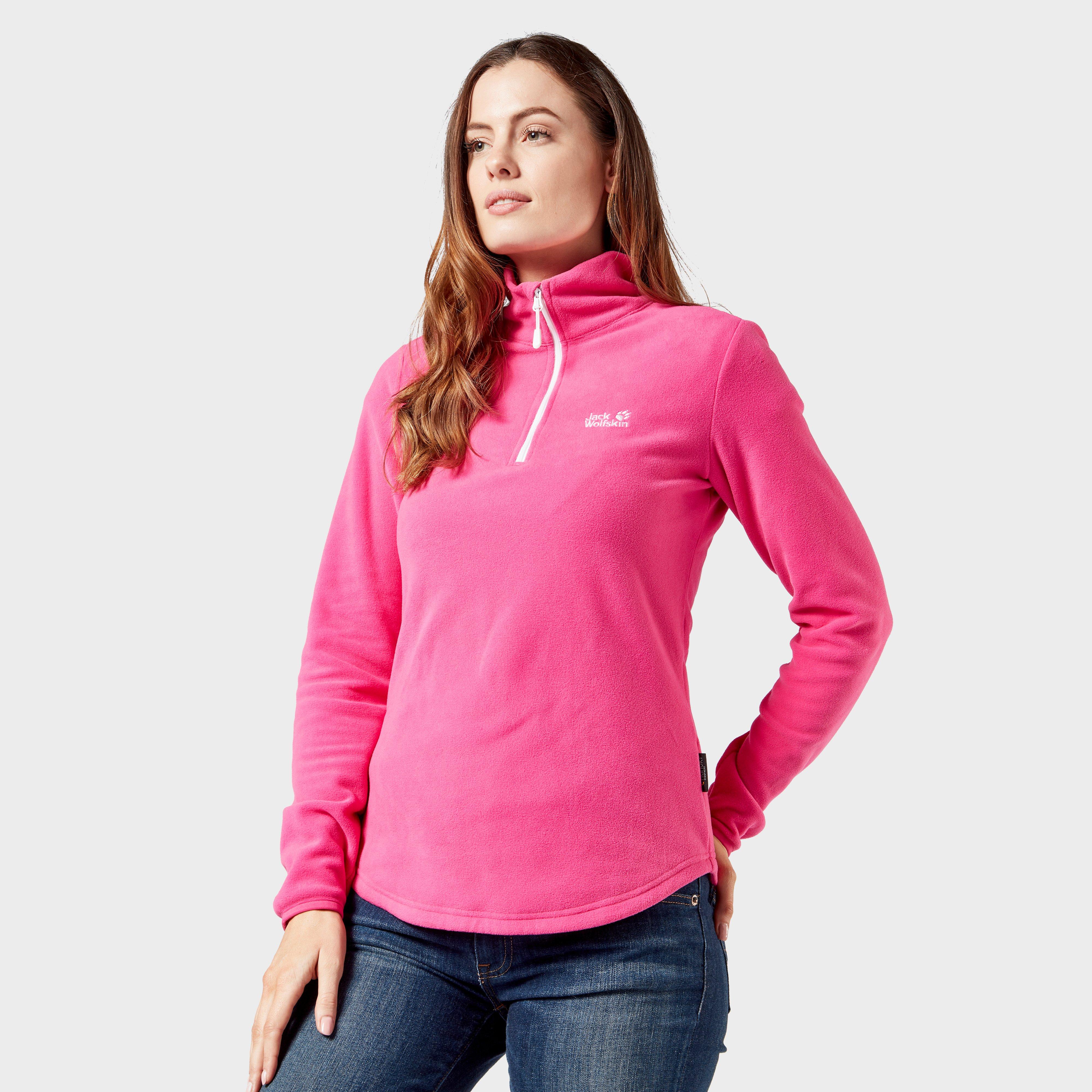 Women's Echo Half-Zip Fleece