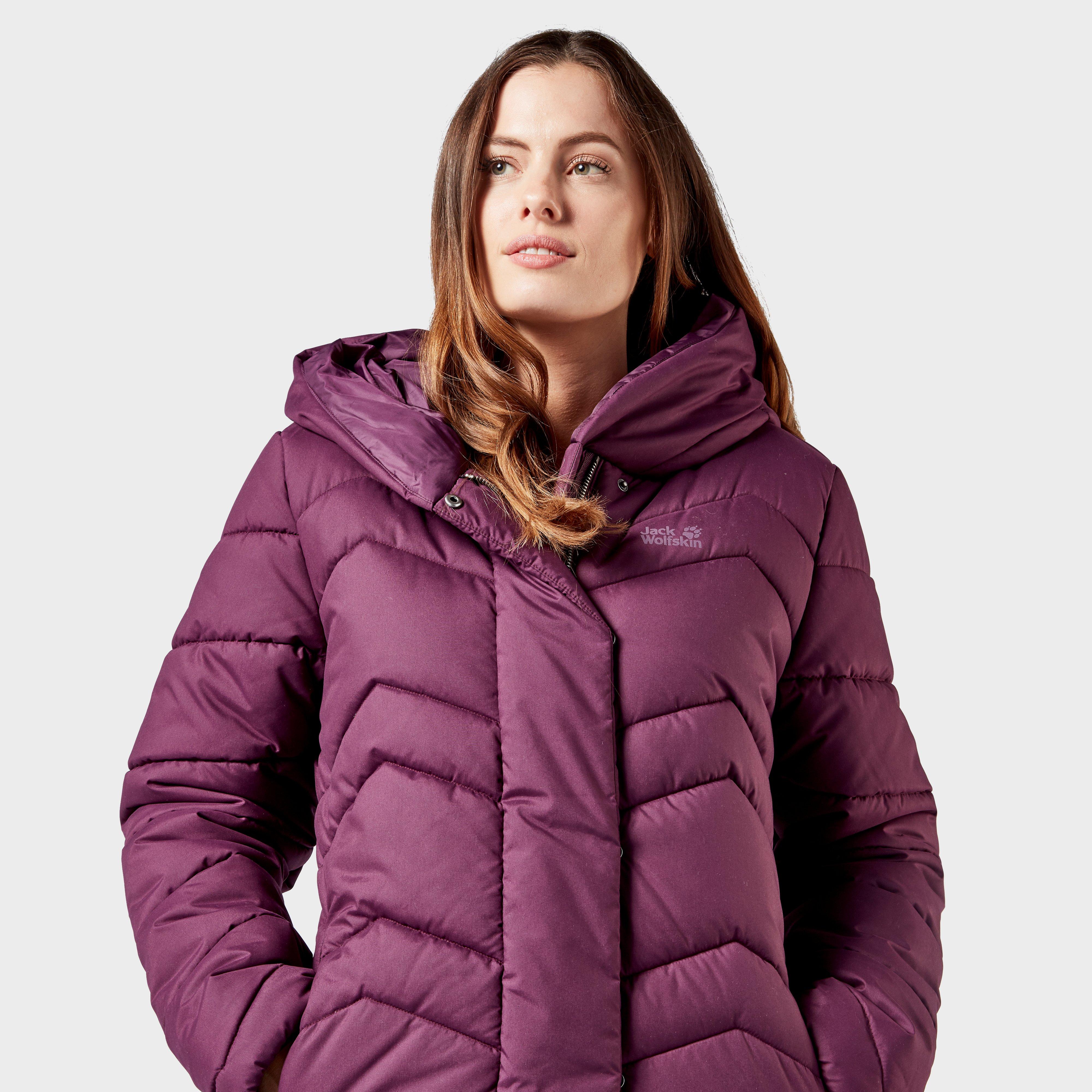 Women's Kyoto Long Jacket
