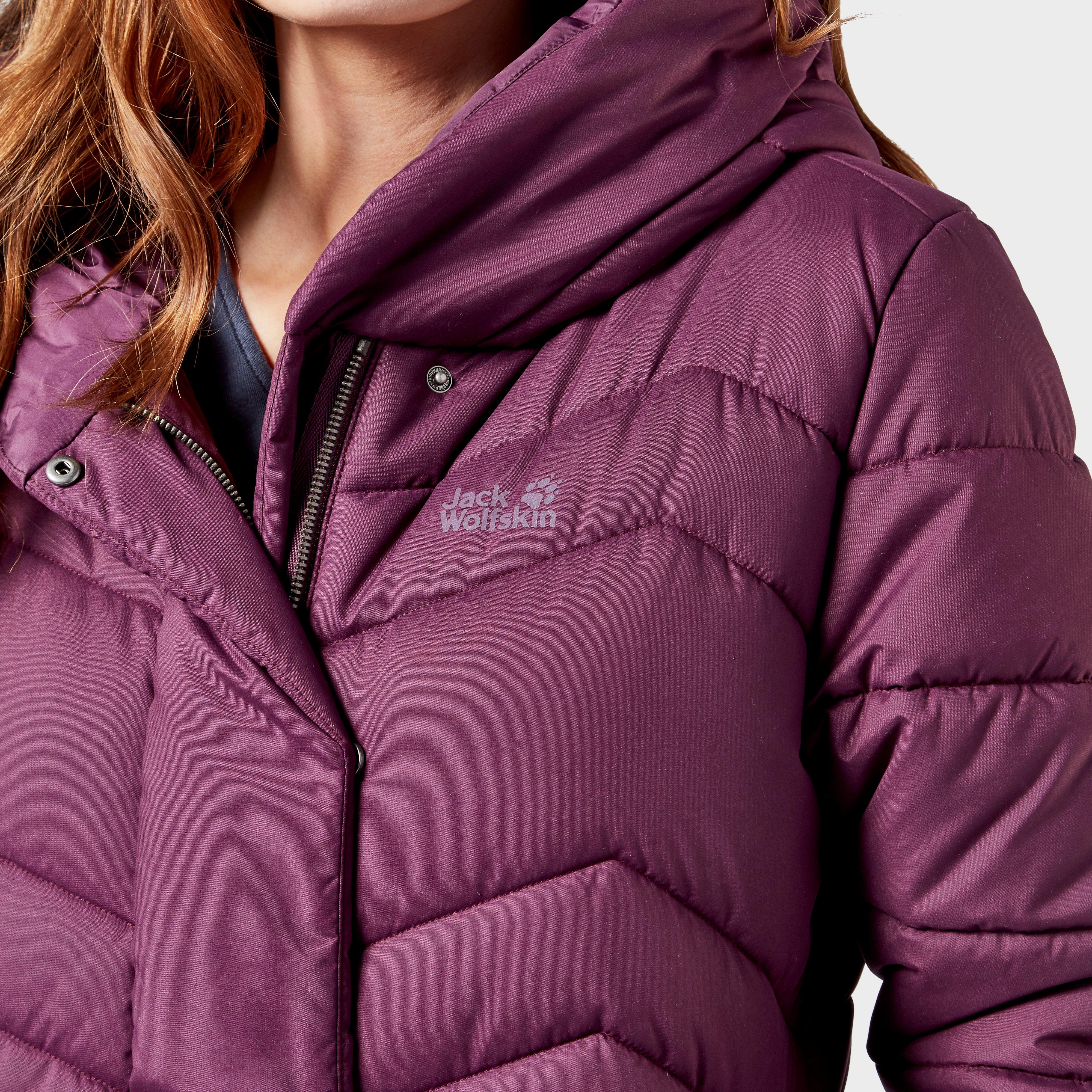 Women's Kyoto Long Jacket