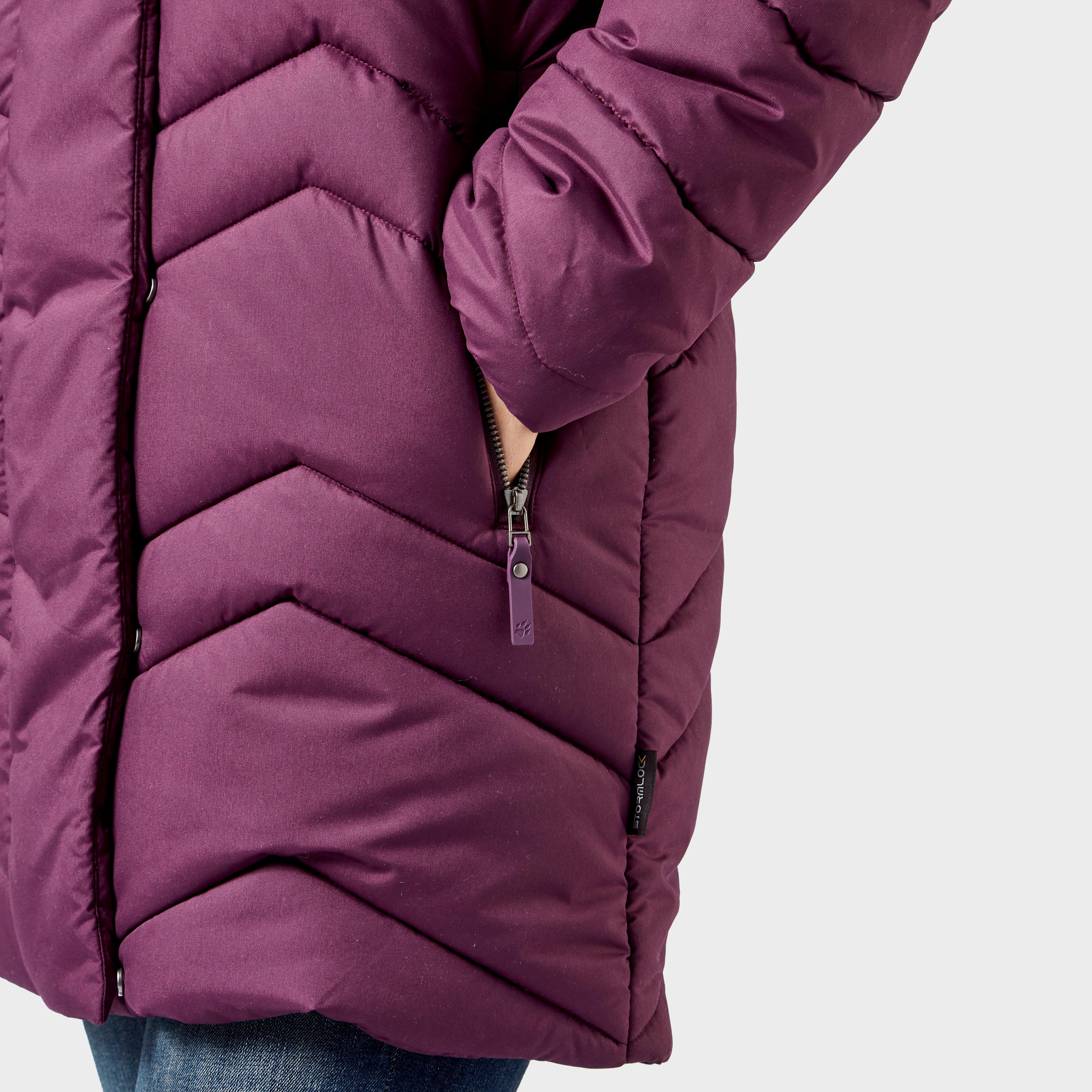 Women's Kyoto Long Jacket