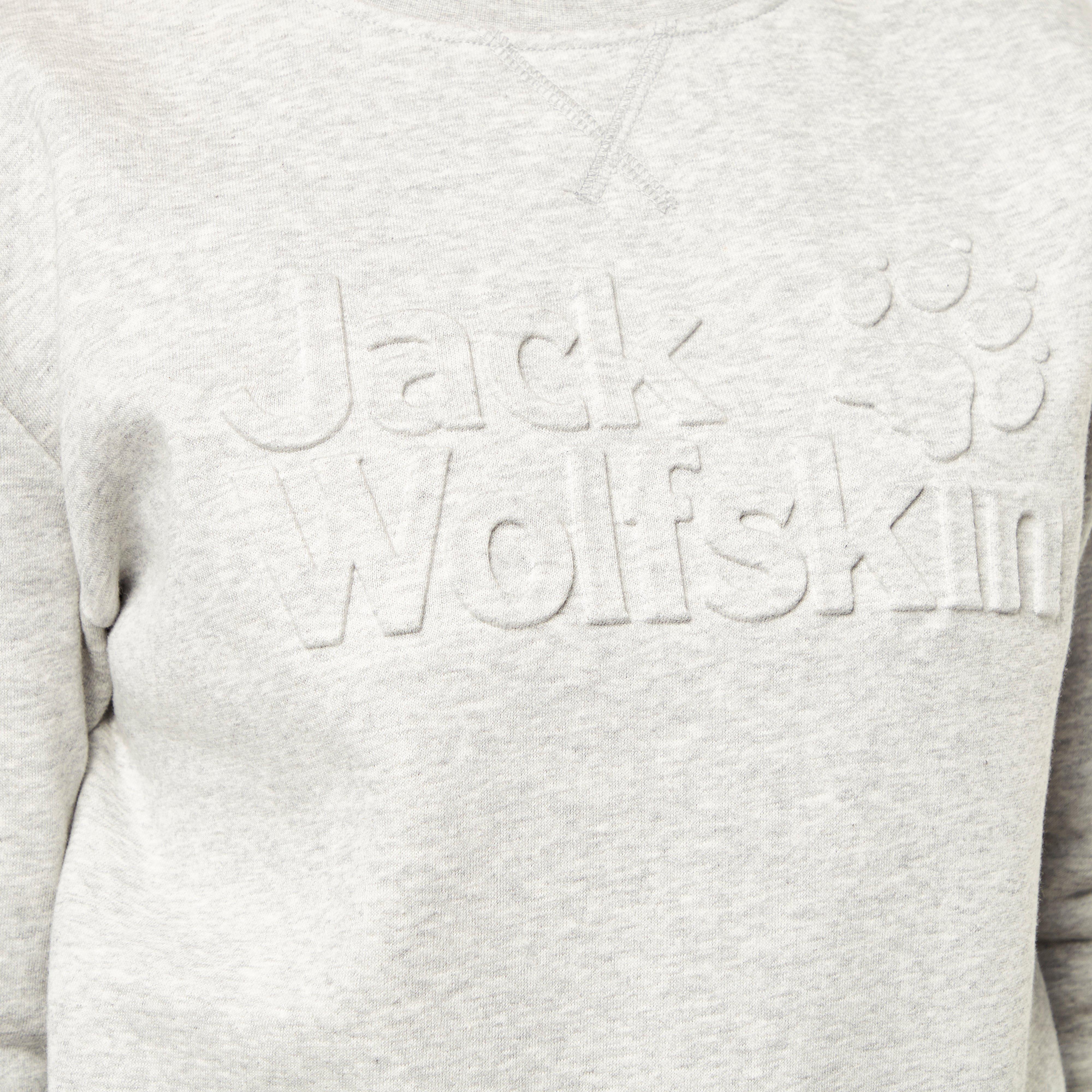 Women's Winter Logo Sweatshirt