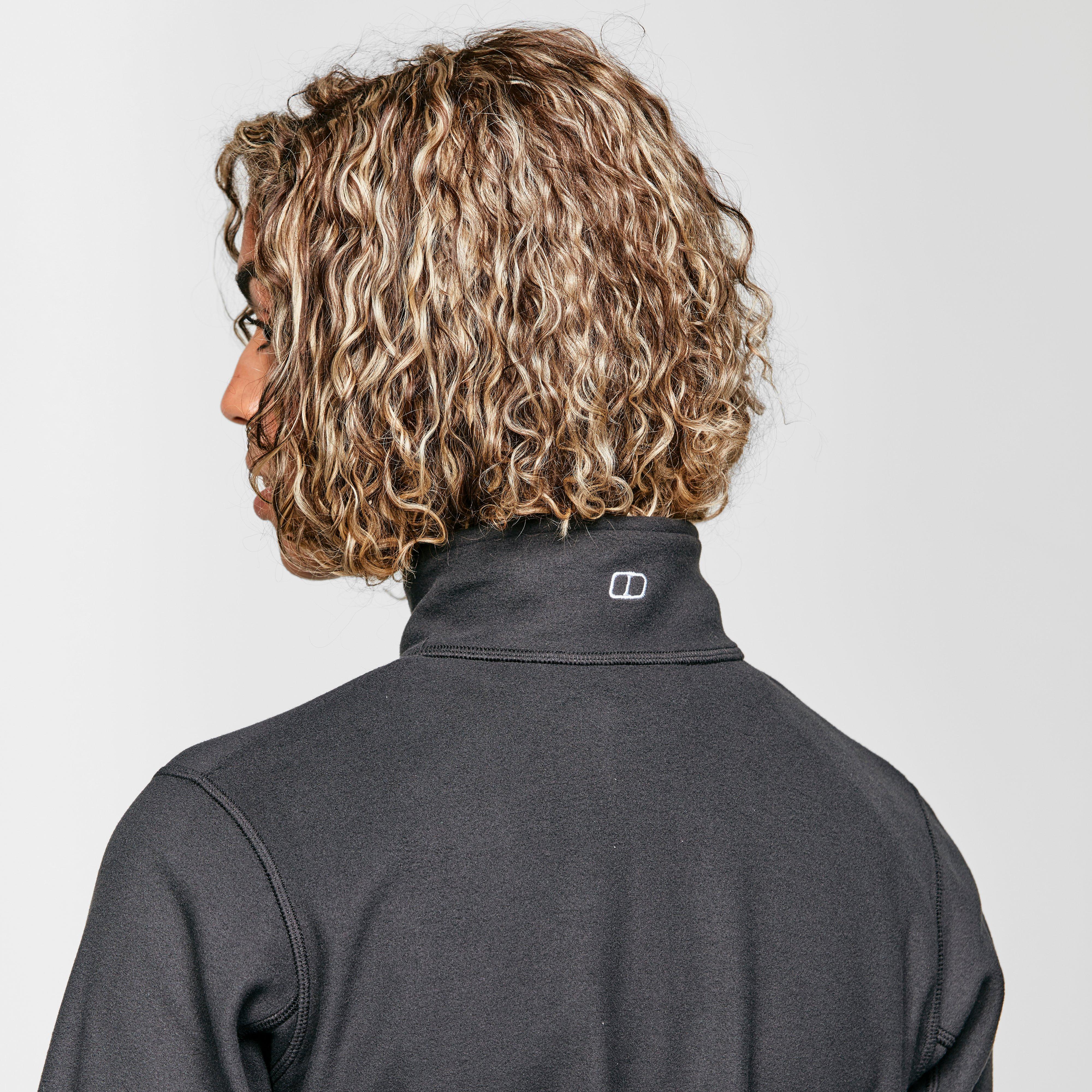 Women's Hendra Half-Zip Fleece