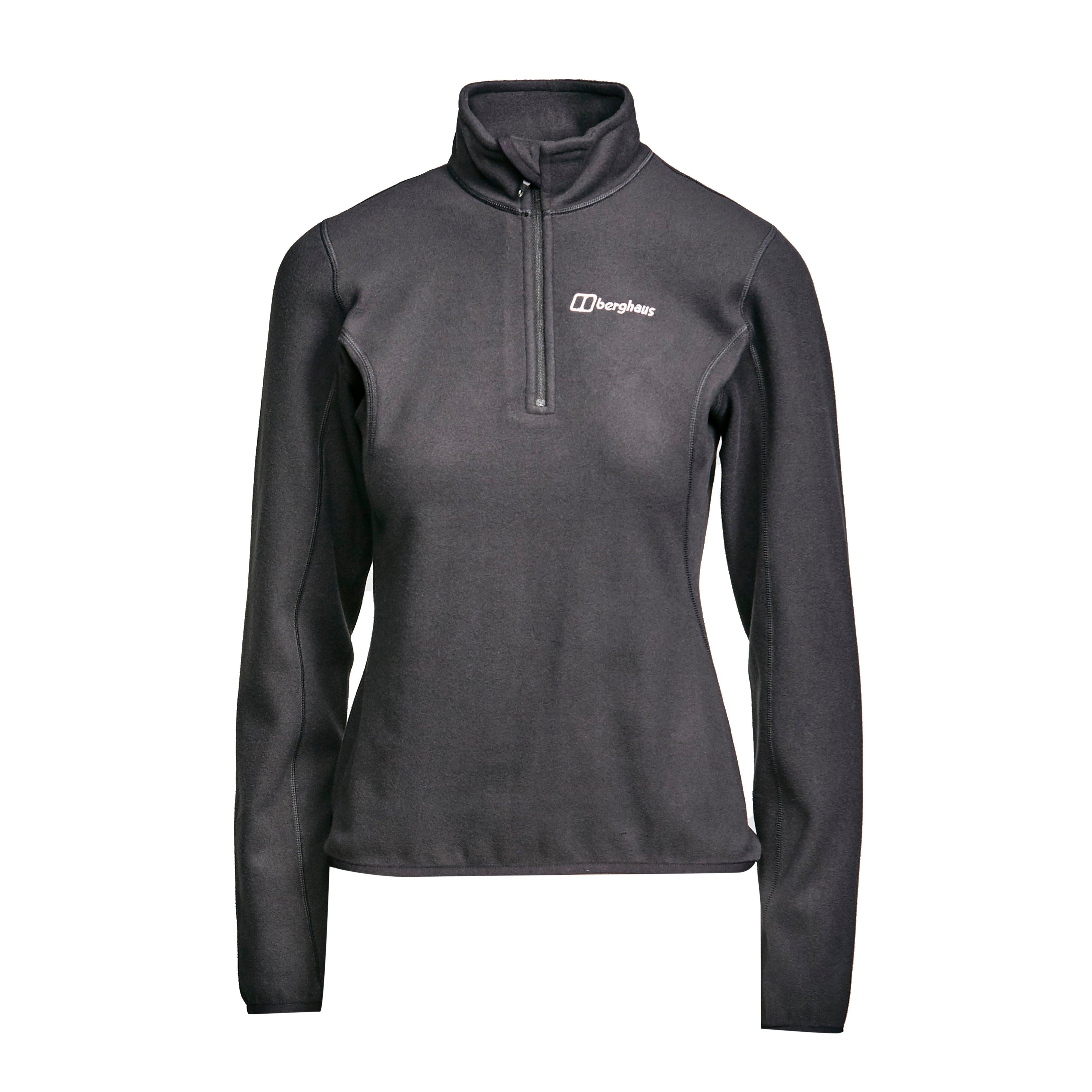Women's Hendra Half-Zip Fleece