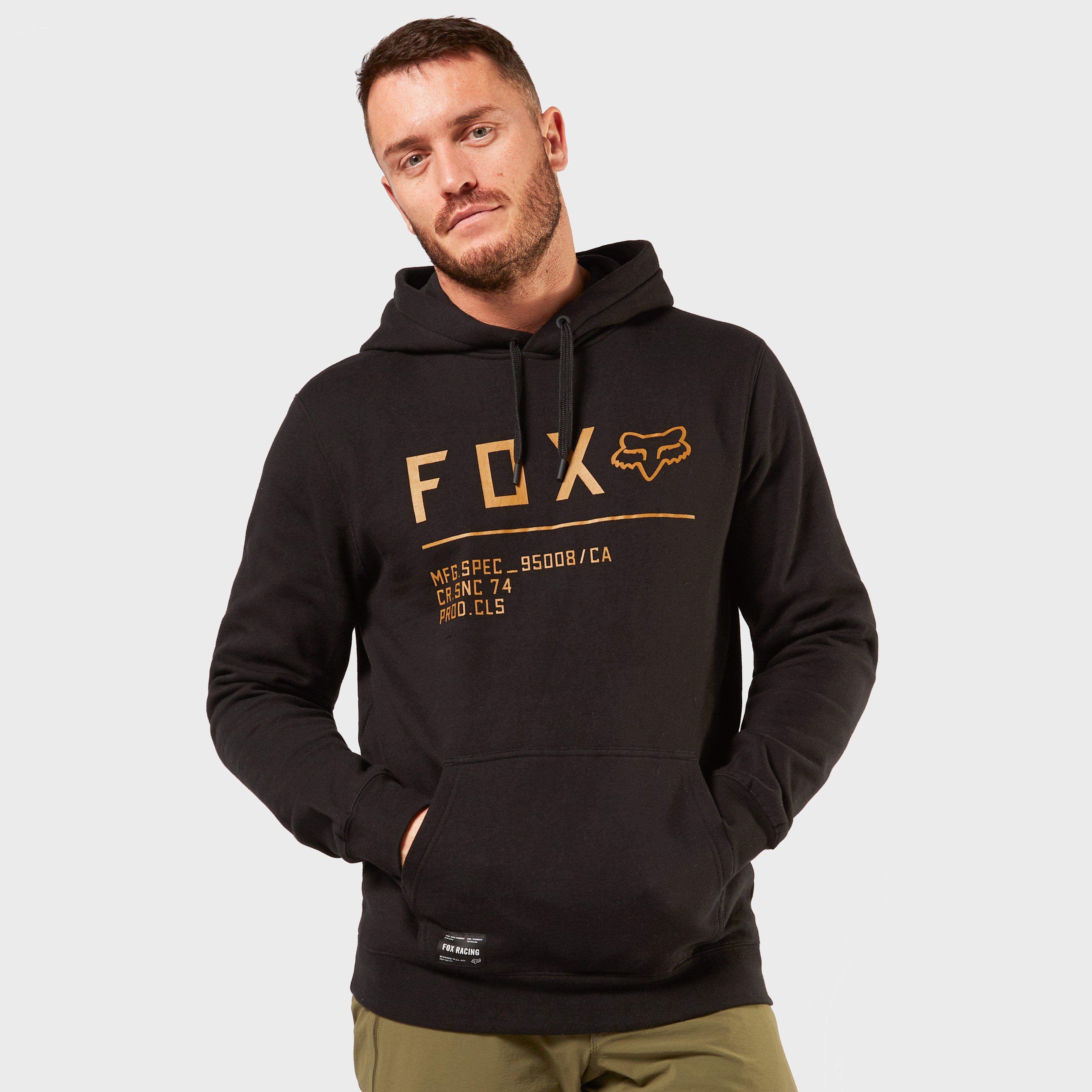 Men's Non-Stop Pullover Hoodie