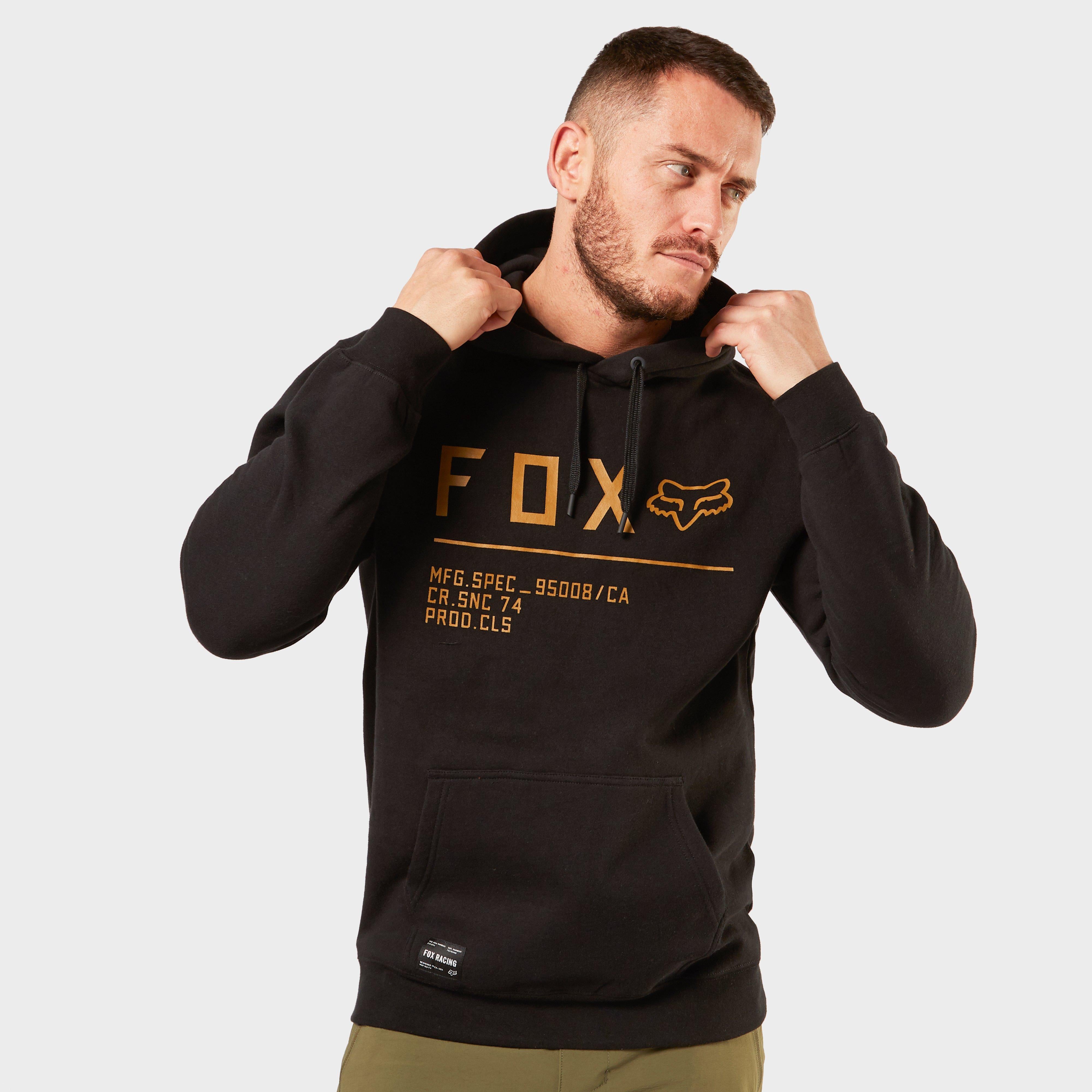 Men's Non-Stop Pullover Hoodie