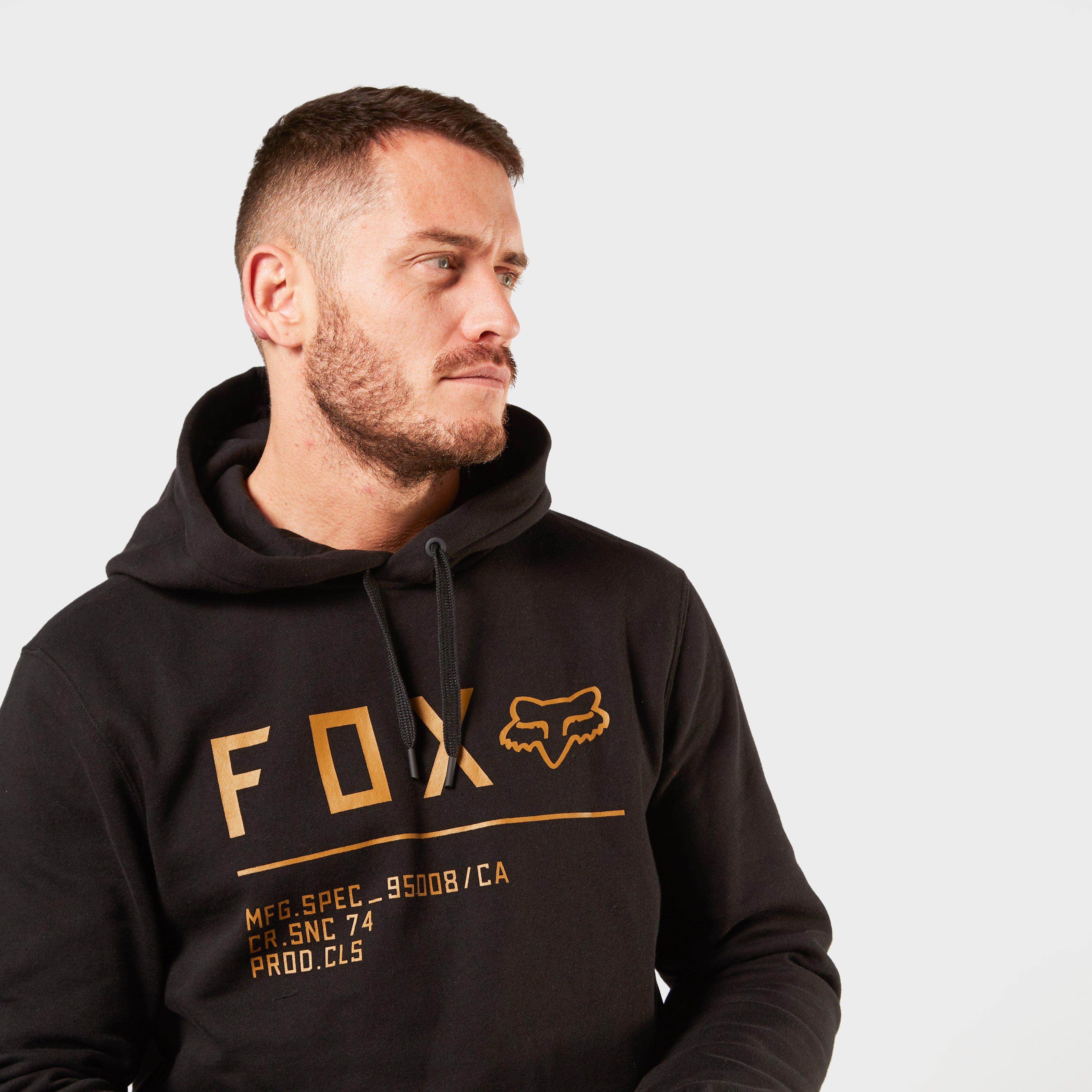Men's Non-Stop Pullover Hoodie