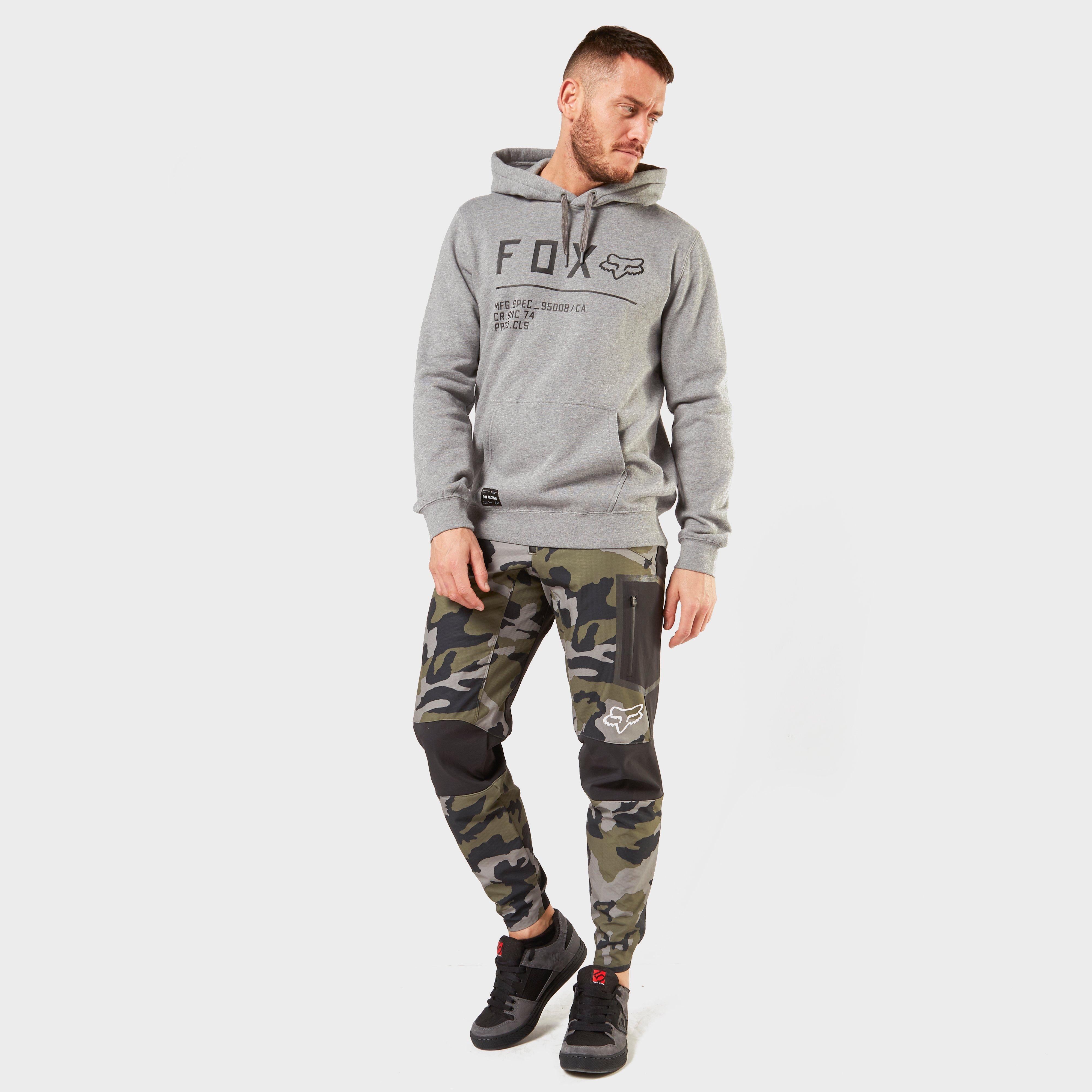 Men's Non-Stop Pullover Hoodie