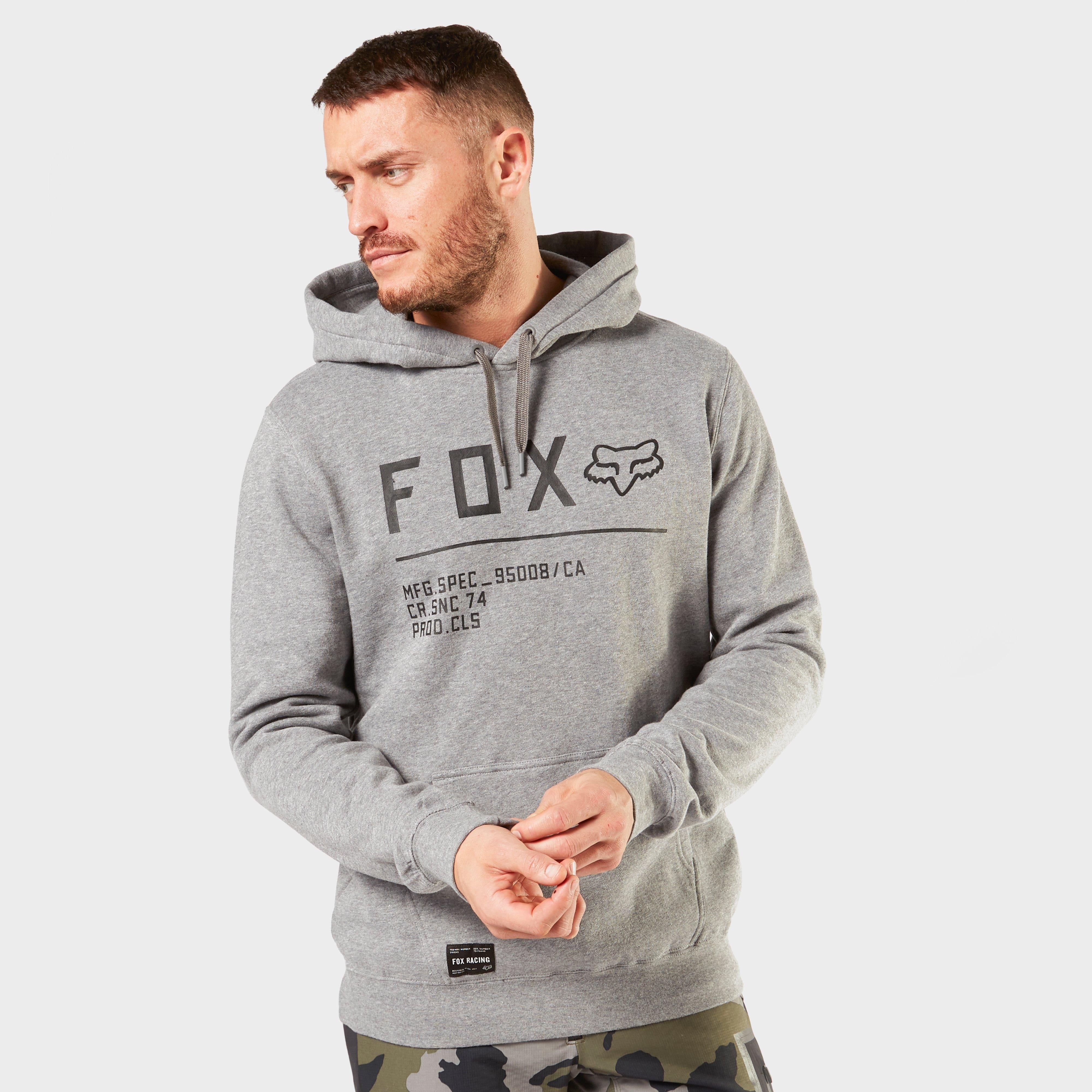 Men's Non-Stop Pullover Hoodie