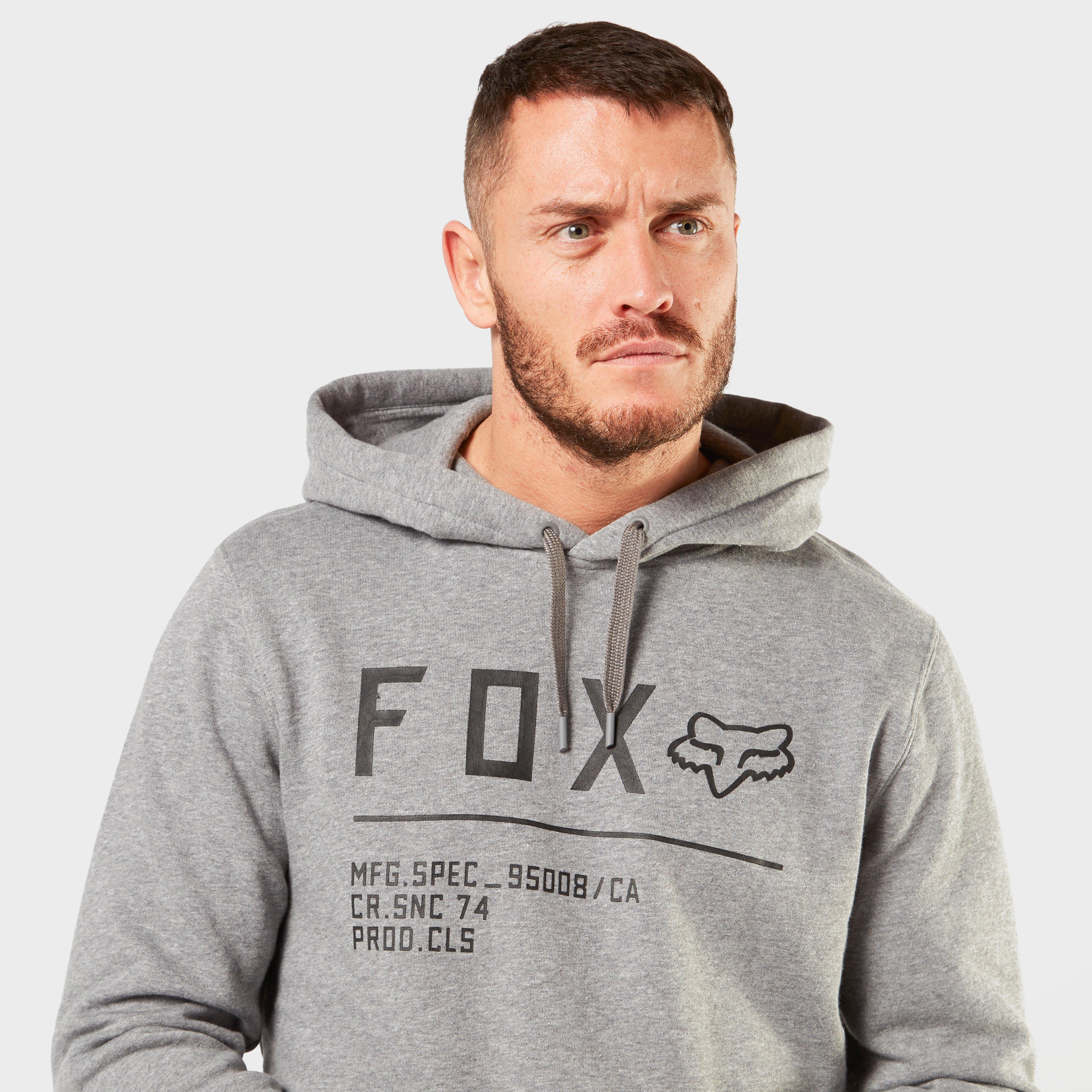 Men's Non-Stop Pullover Hoodie