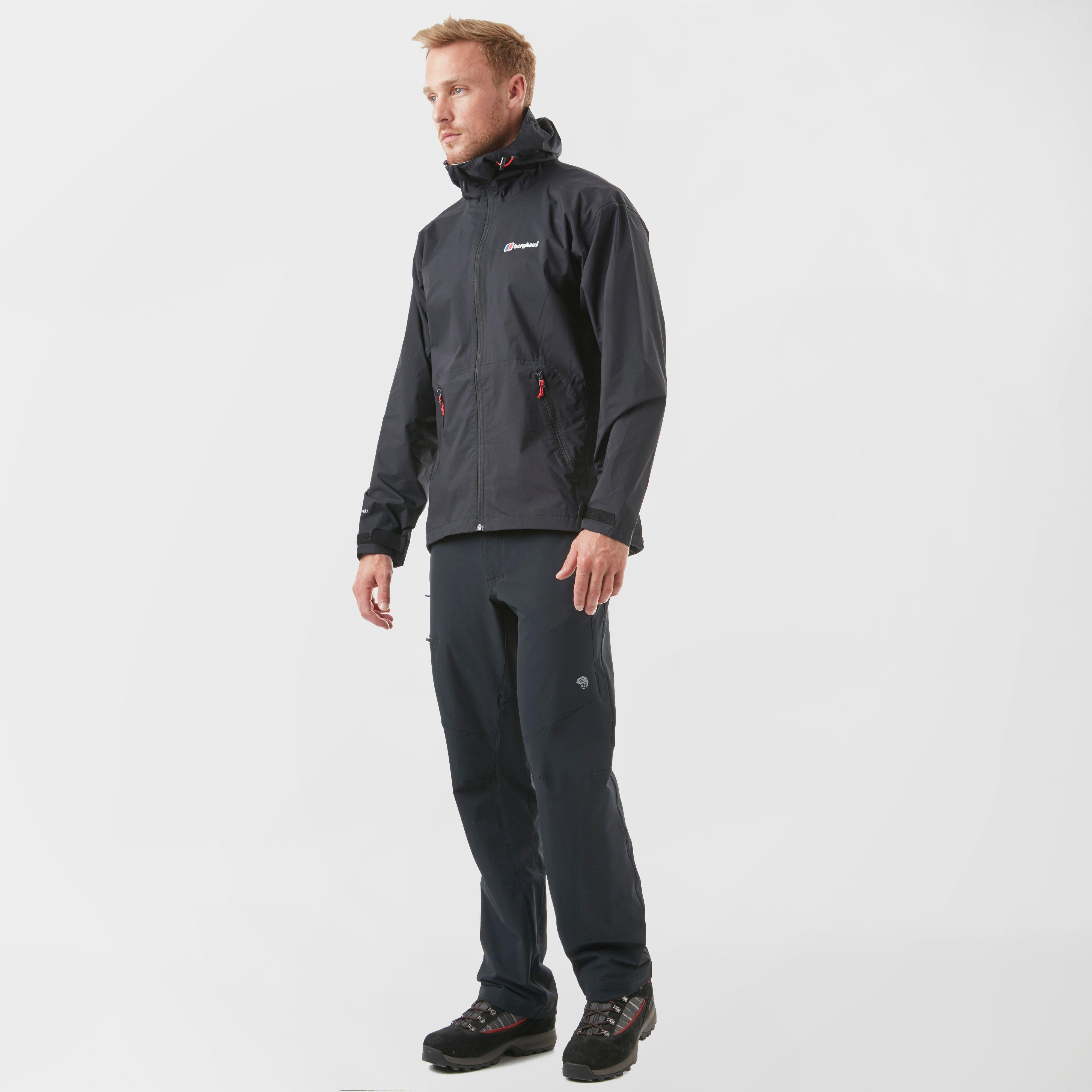 Men’s Stormcloud Waterproof Jacket