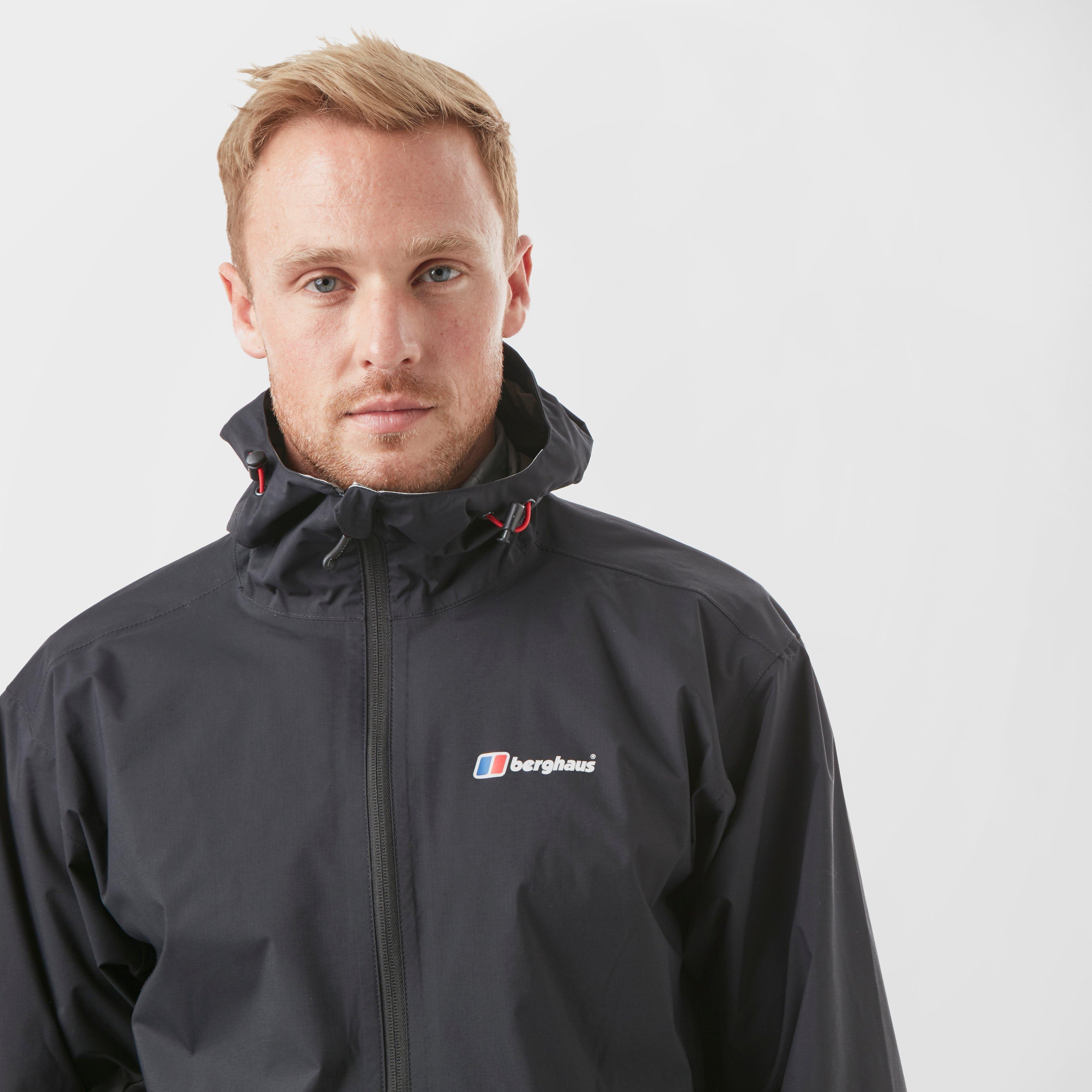 Men’s Stormcloud Waterproof Jacket
