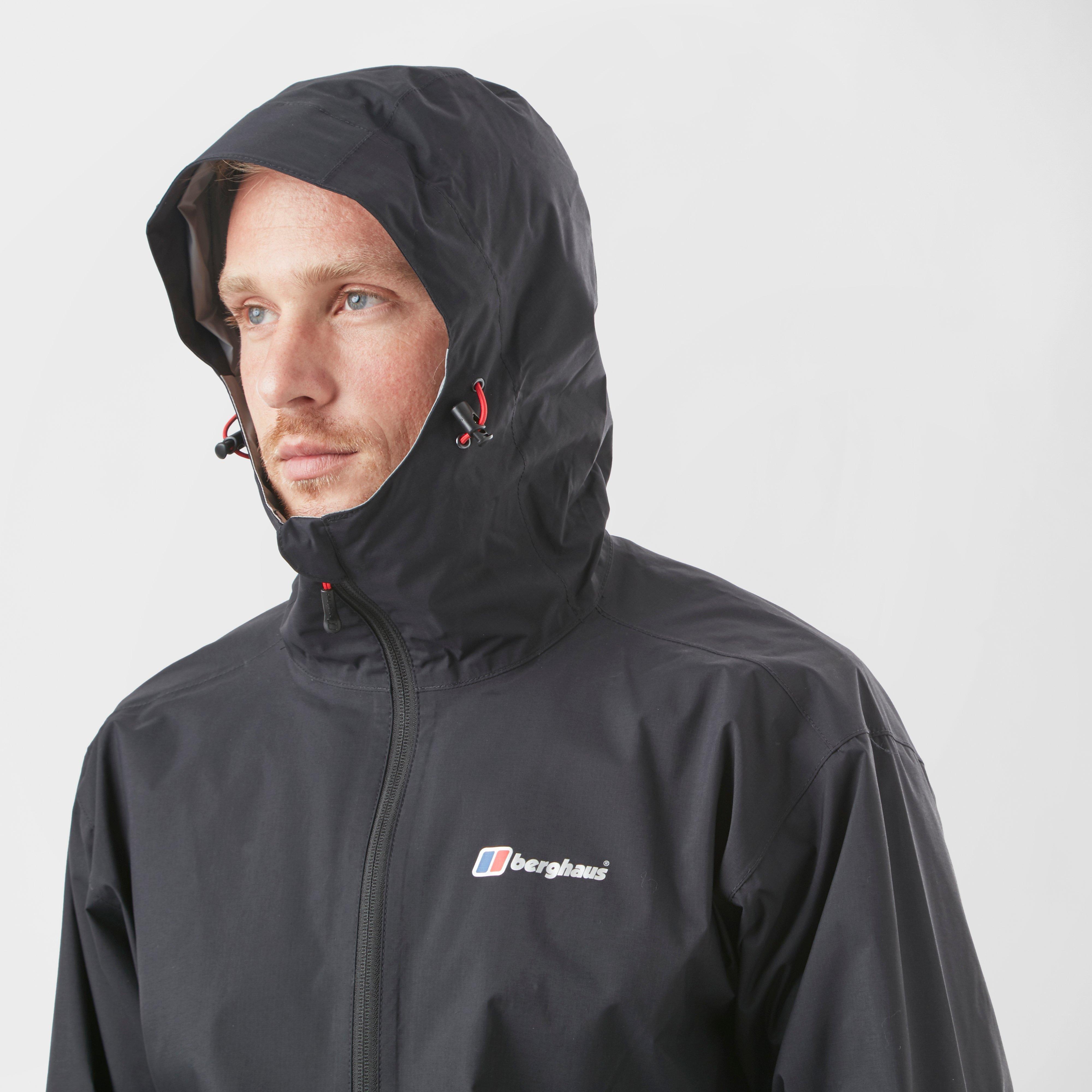Men’s Stormcloud Waterproof Jacket
