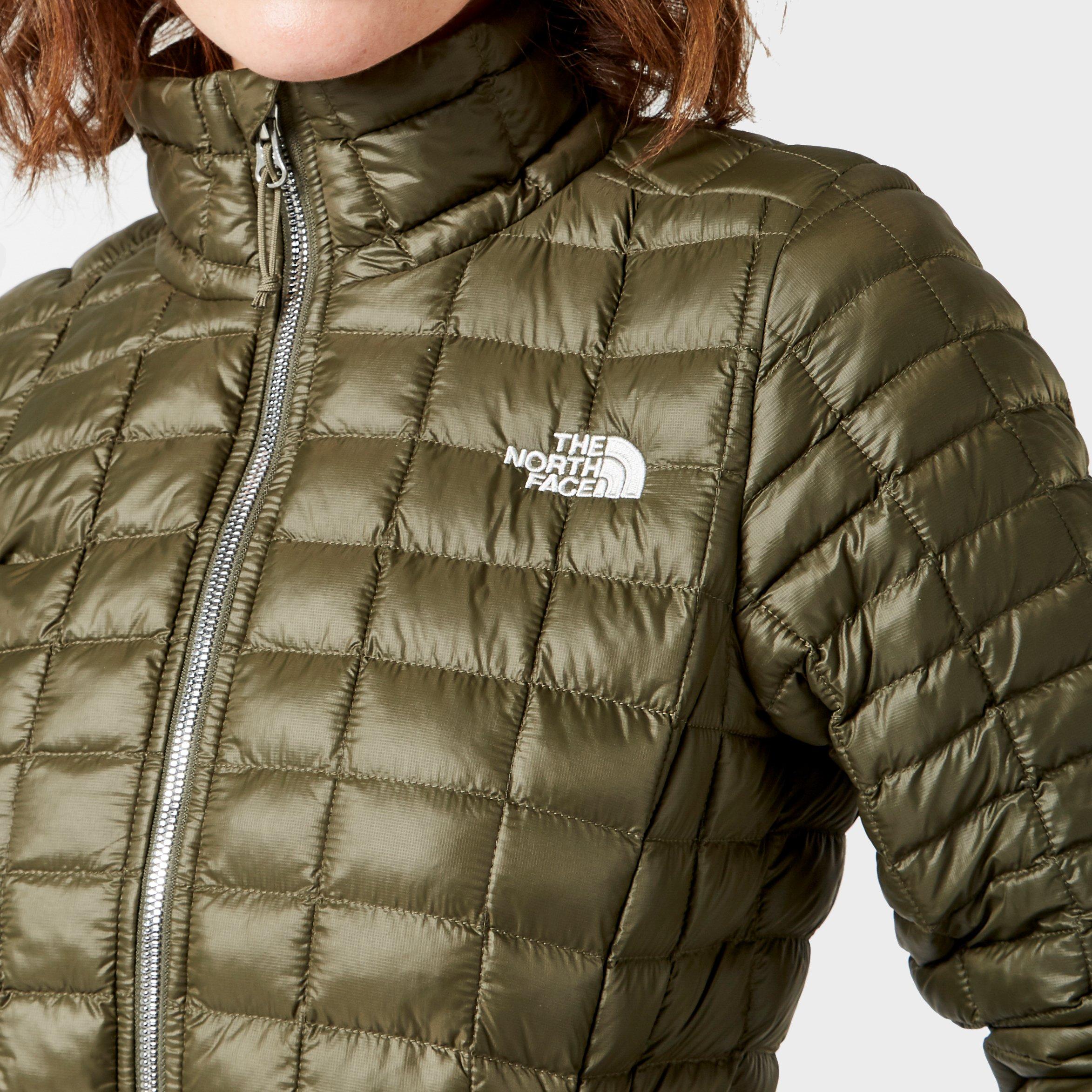 Women's ThermoBall™ Jacket