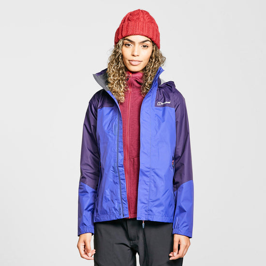 Orestina Panel Lightweight Jacket