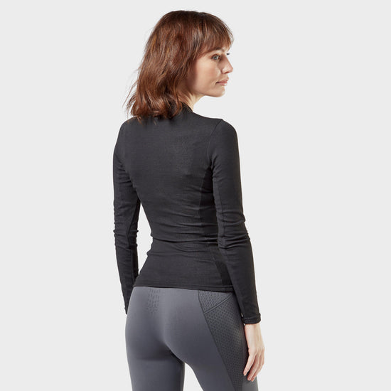 Women's Easy Long Sleeve Crew