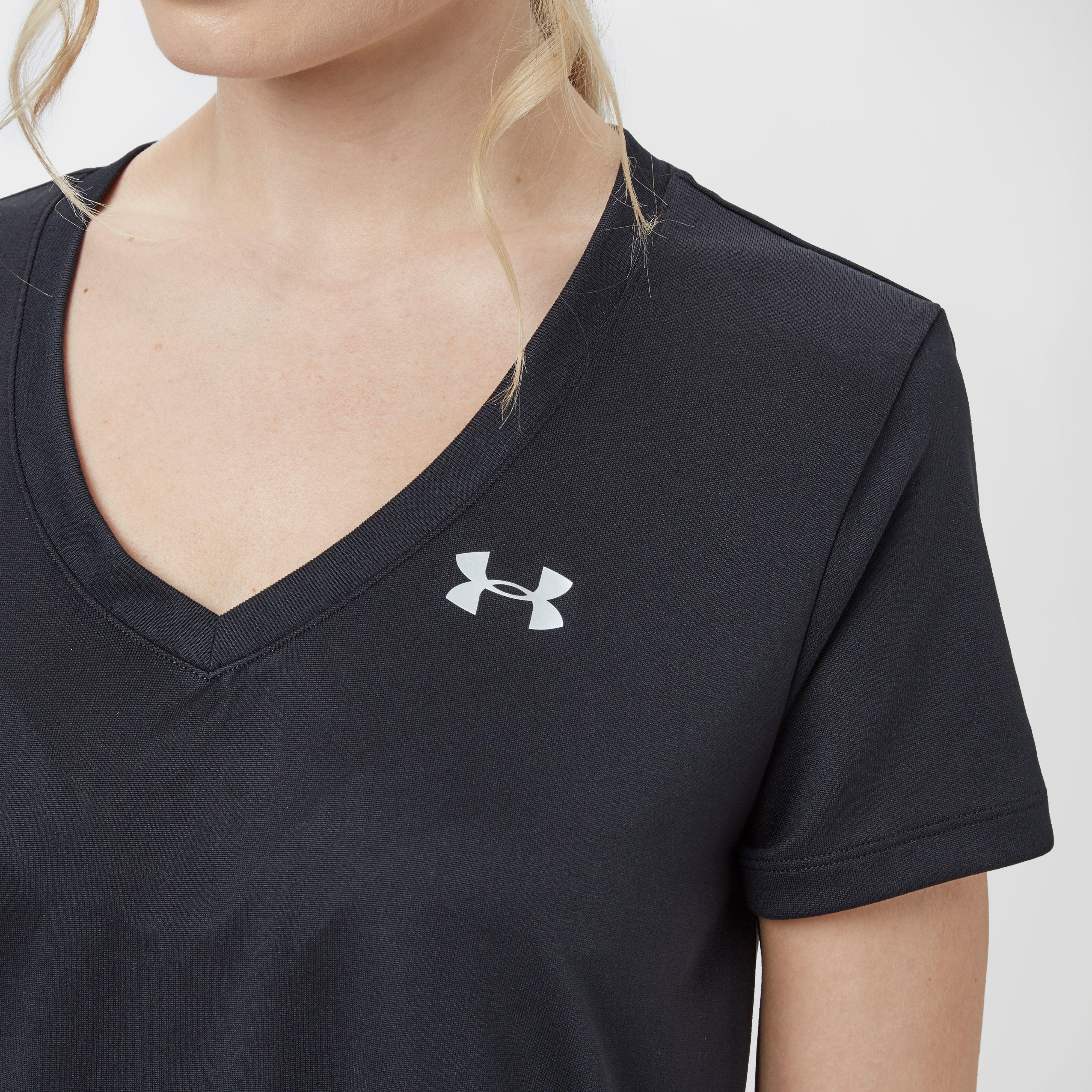 Women’s UA Tech™ V-Neck Twist