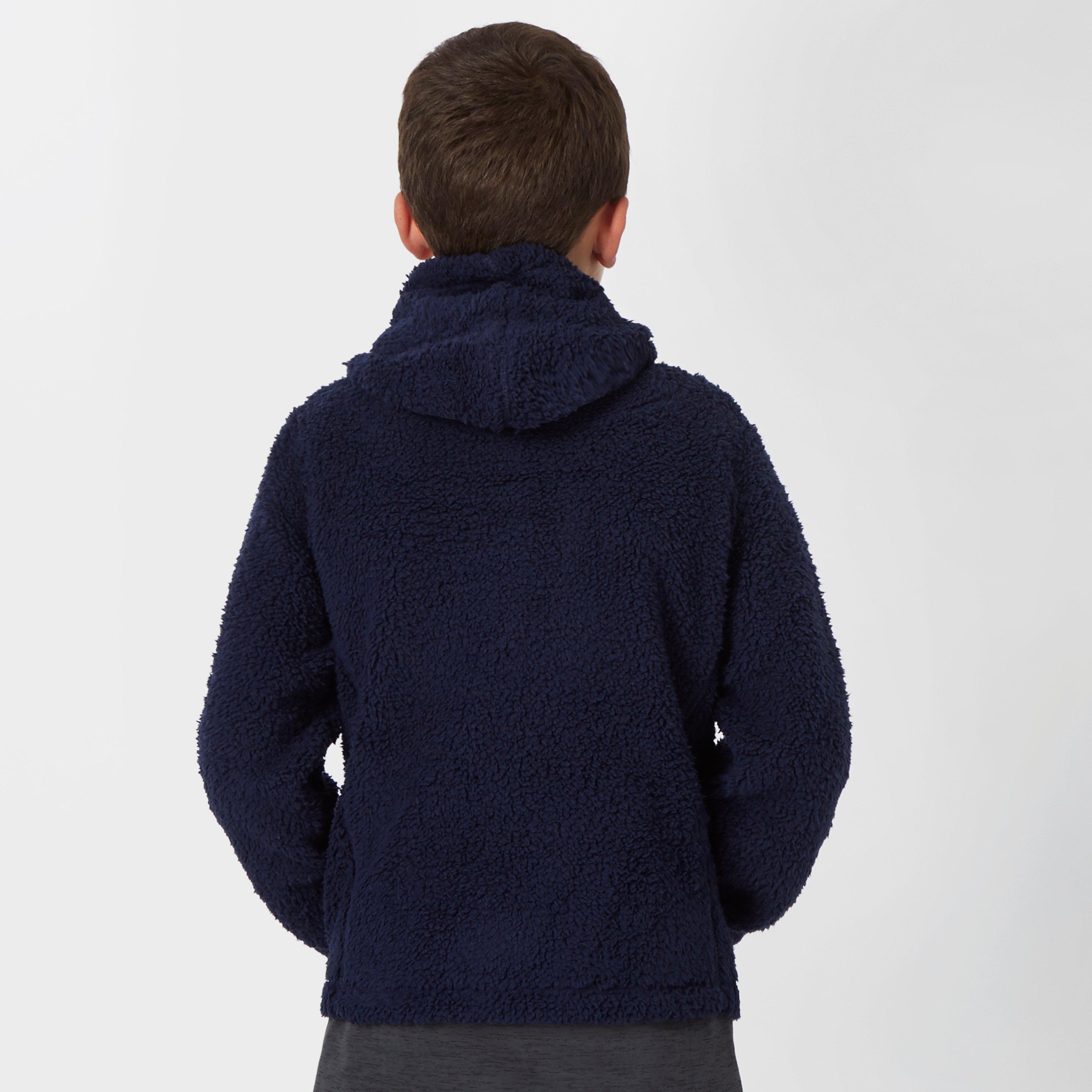 Kids' Teddy Hooded Fleece