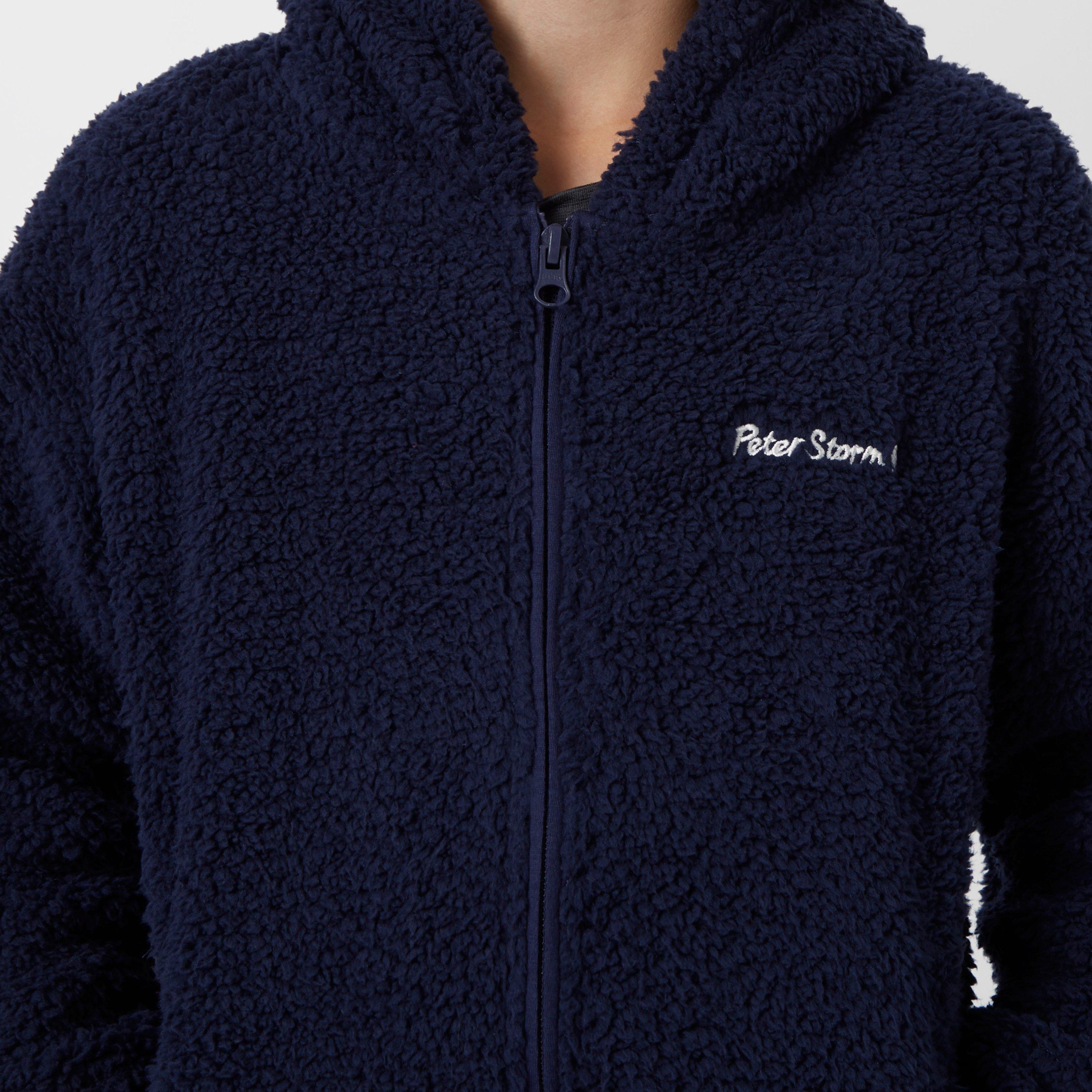 Kids' Teddy Hooded Fleece