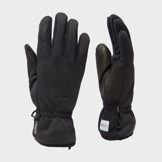 Women's WS Softshell Gloves