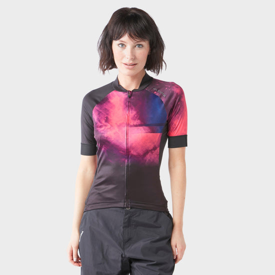 Women's Icon Nebular Short Sleeve Jersey