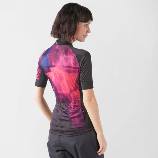 Women's Icon Nebular Short Sleeve Jersey