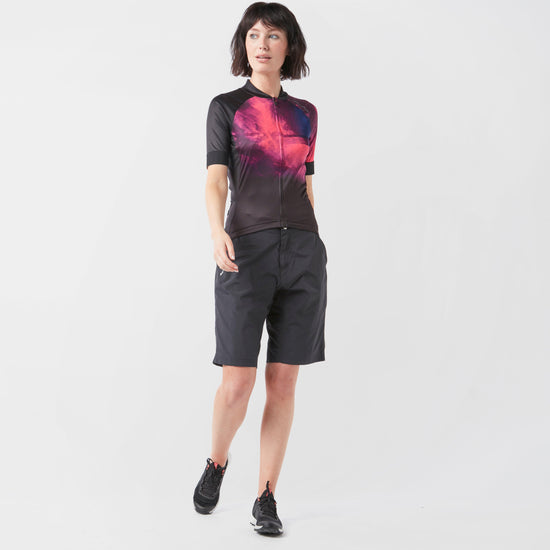 Women's Icon Nebular Short Sleeve Jersey