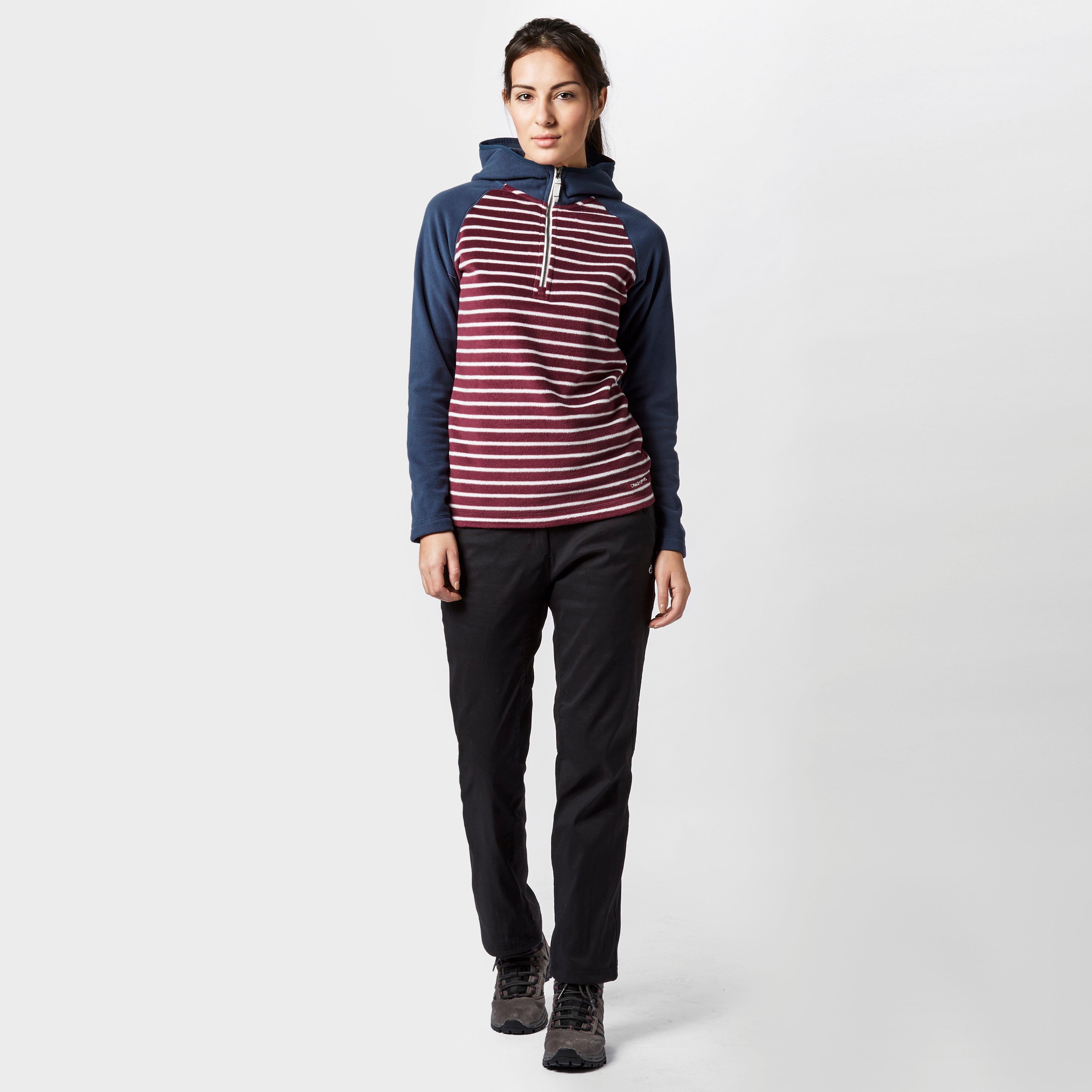 Women's Aisdale Half Zip Fleece
