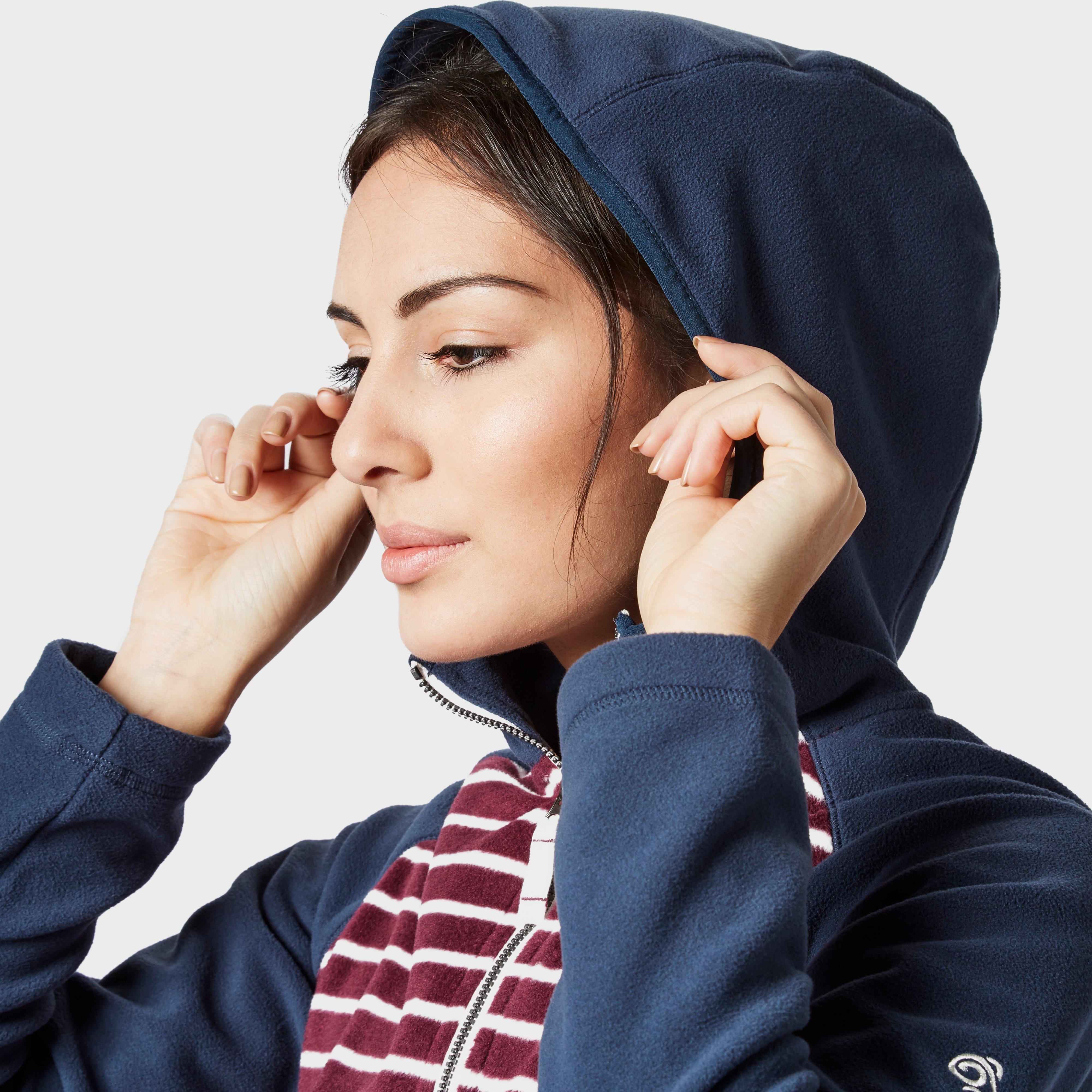 Women's Aisdale Half Zip Fleece