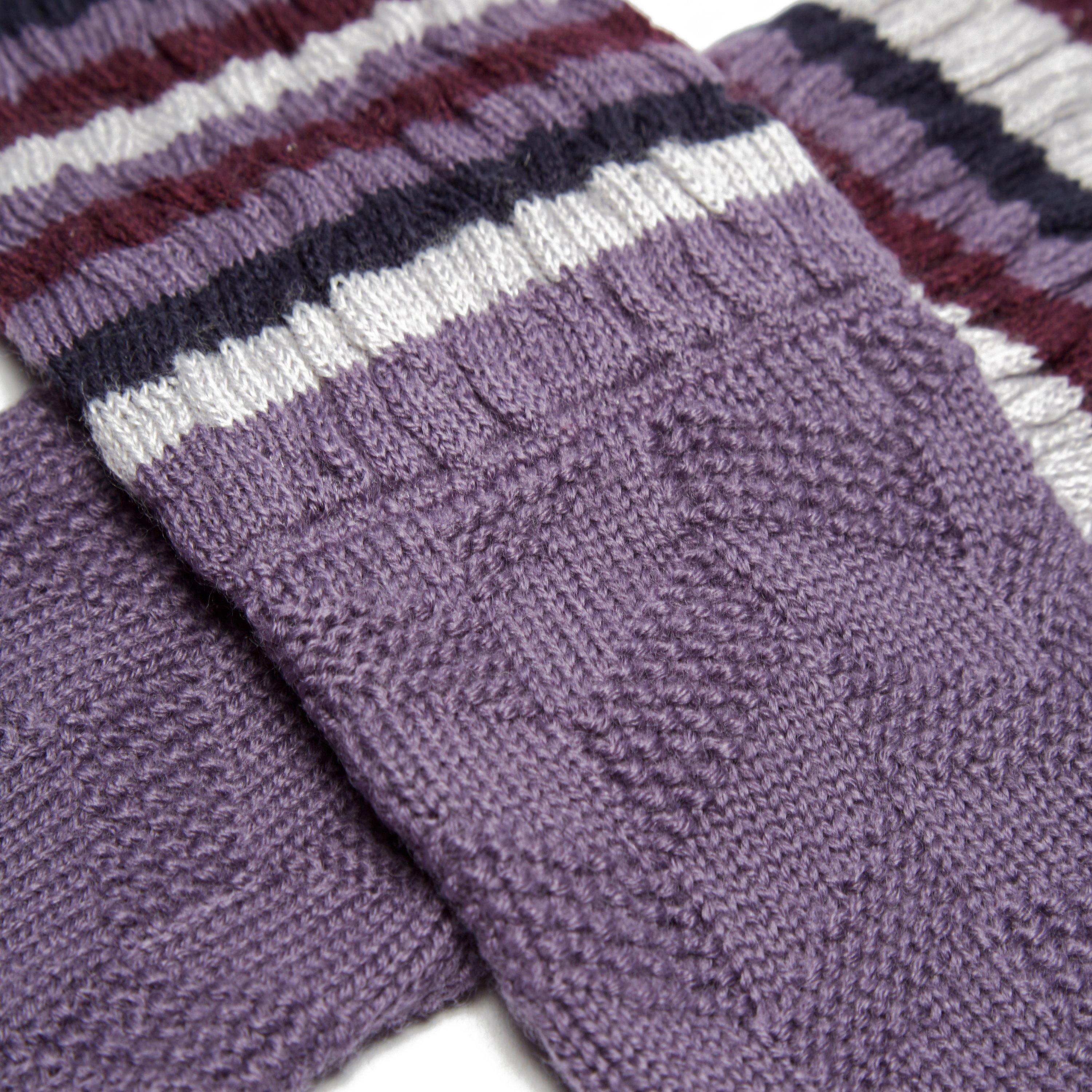 Women’s Chevron Gloves