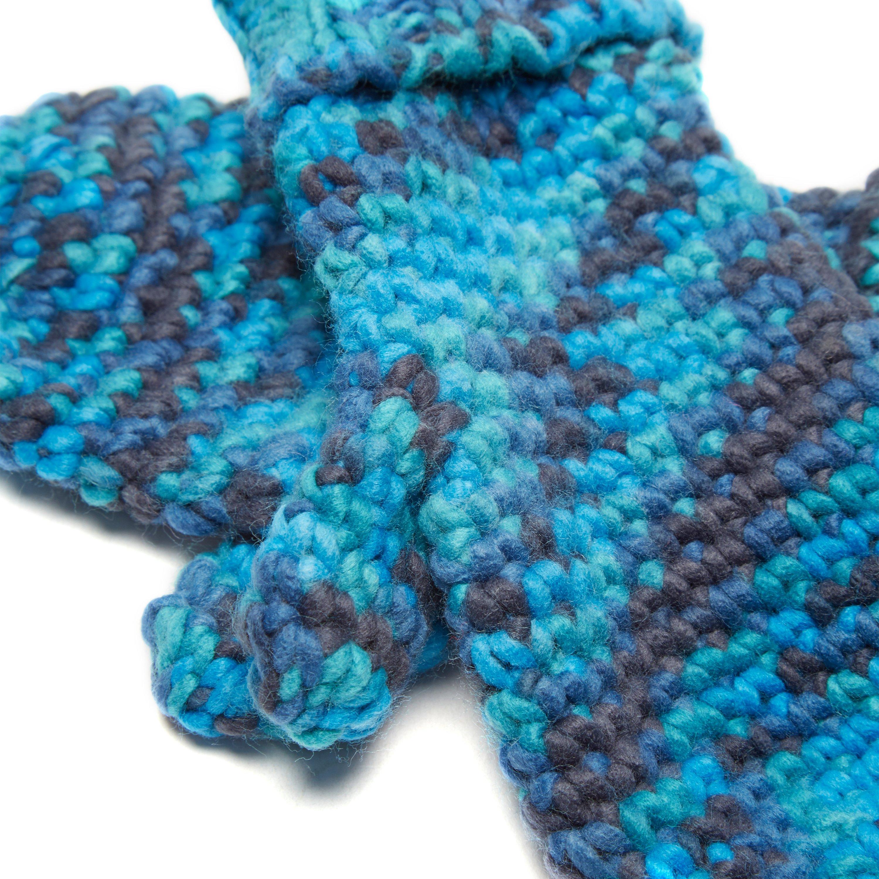 Boy's Hat and Glove Set