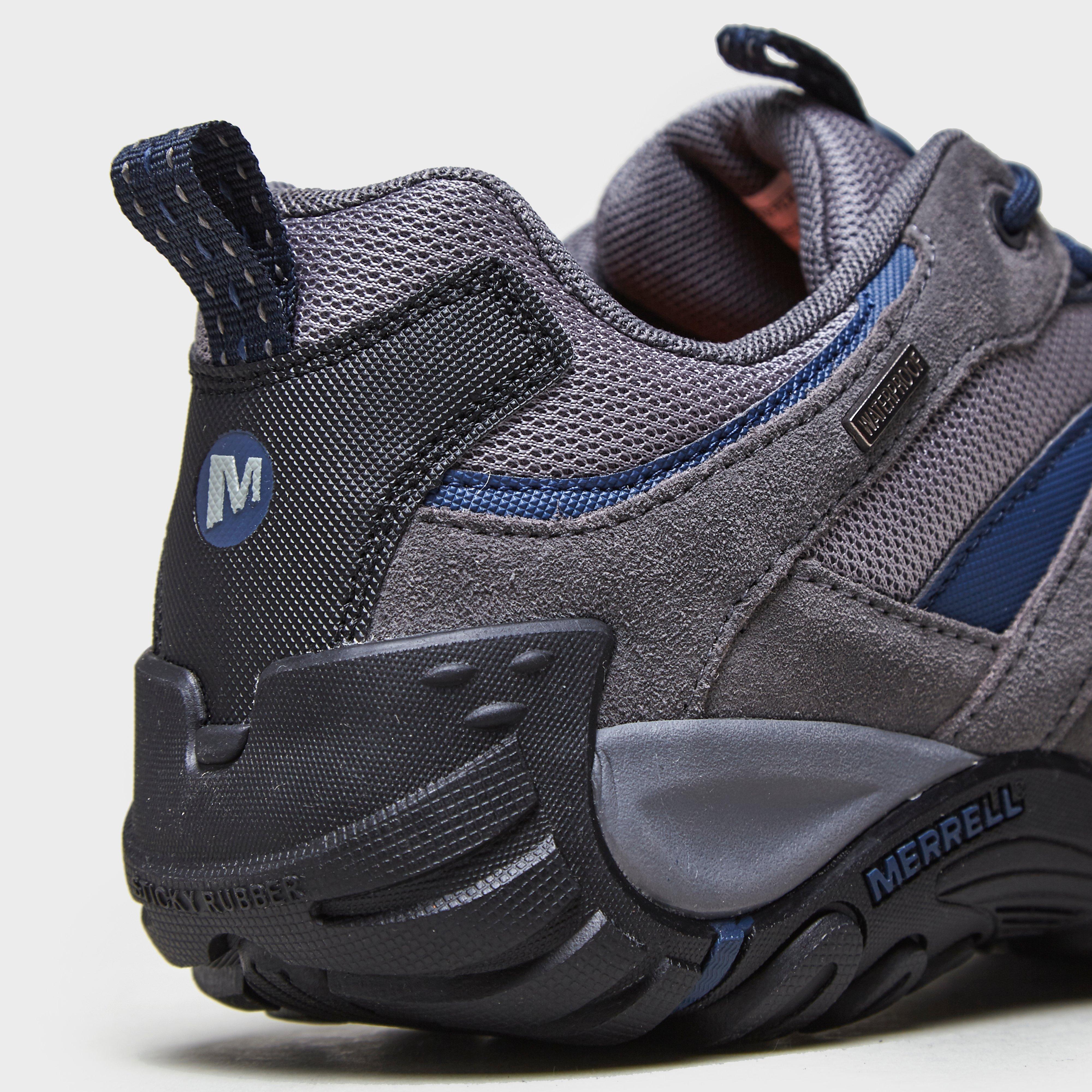 Men’s Energis Waterproof Walking Shoe